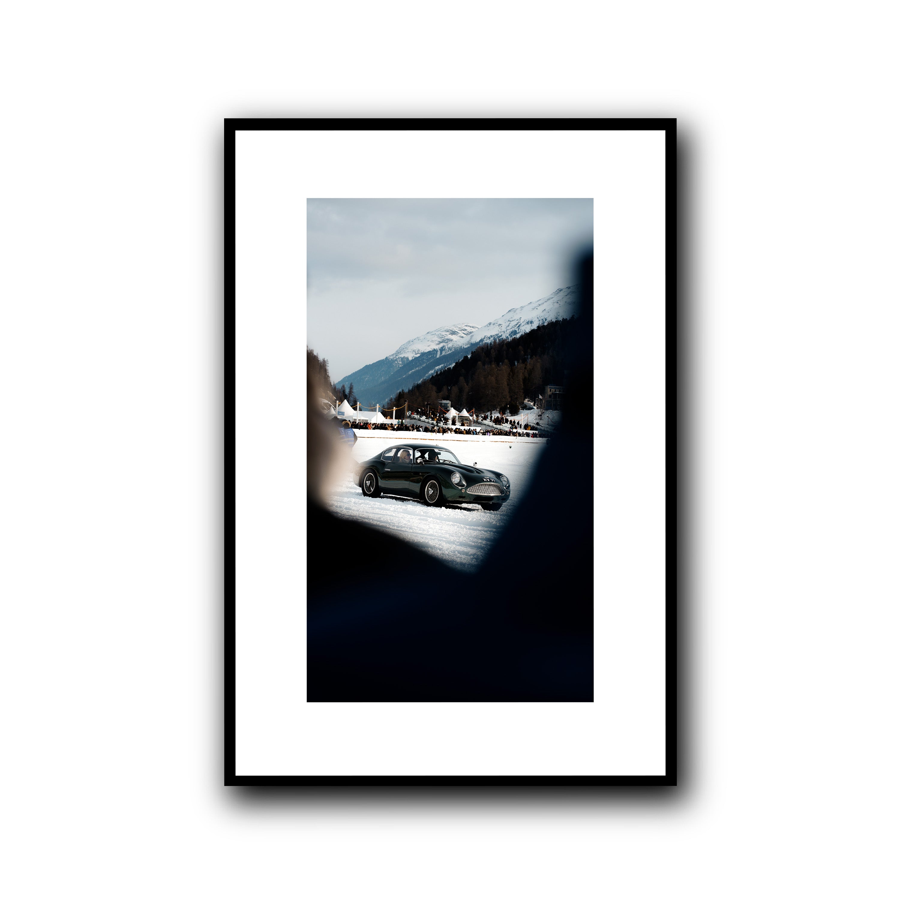 Frozen in Motion, St Moritz