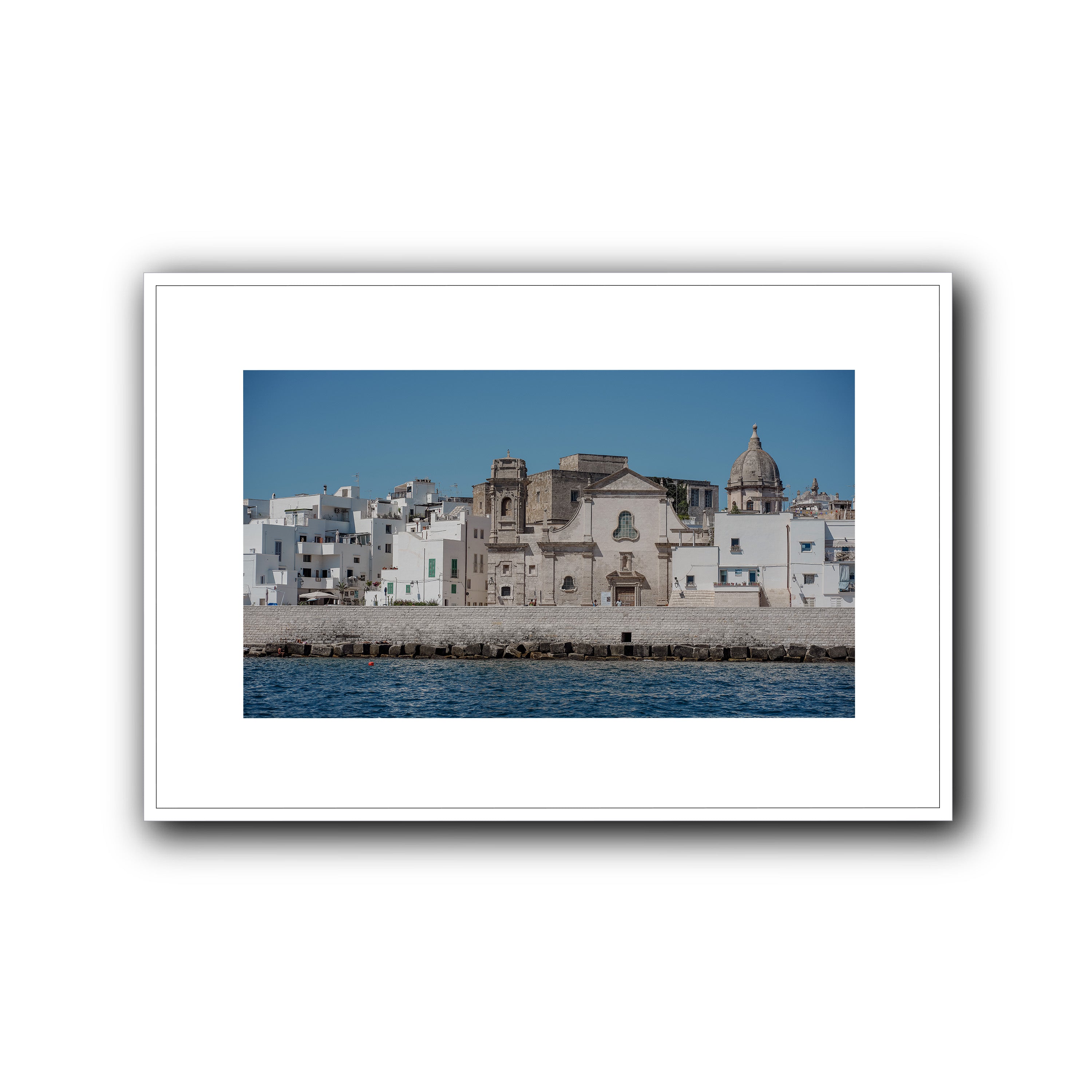 Italian Architecture, Monopoli