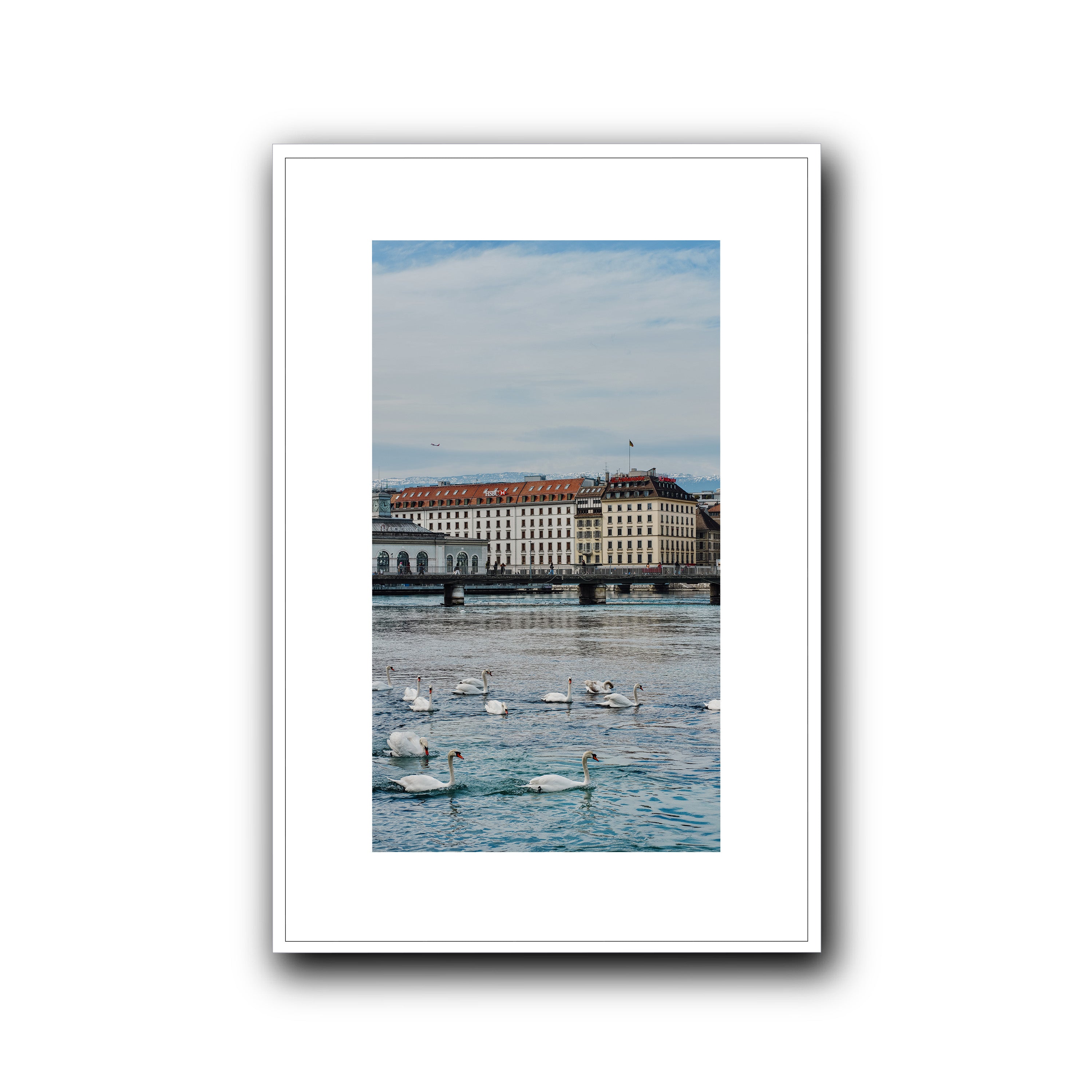 Le Lac des Cygnes, Geneva