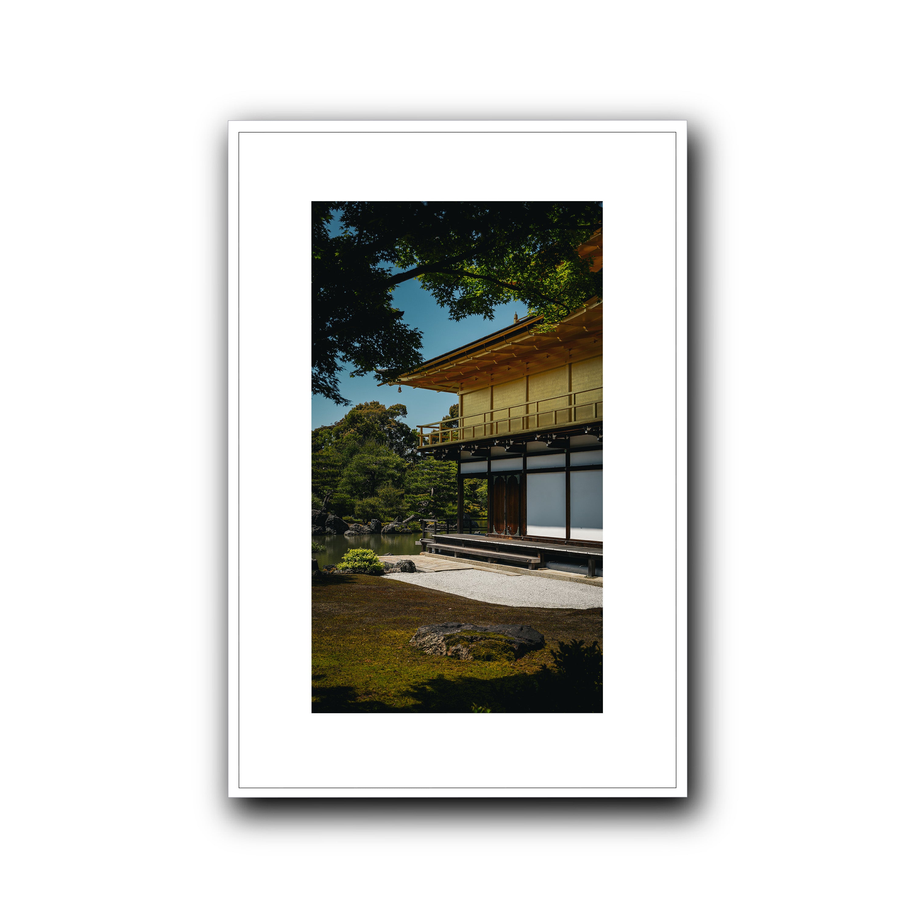 Golden Temple, Kyoto