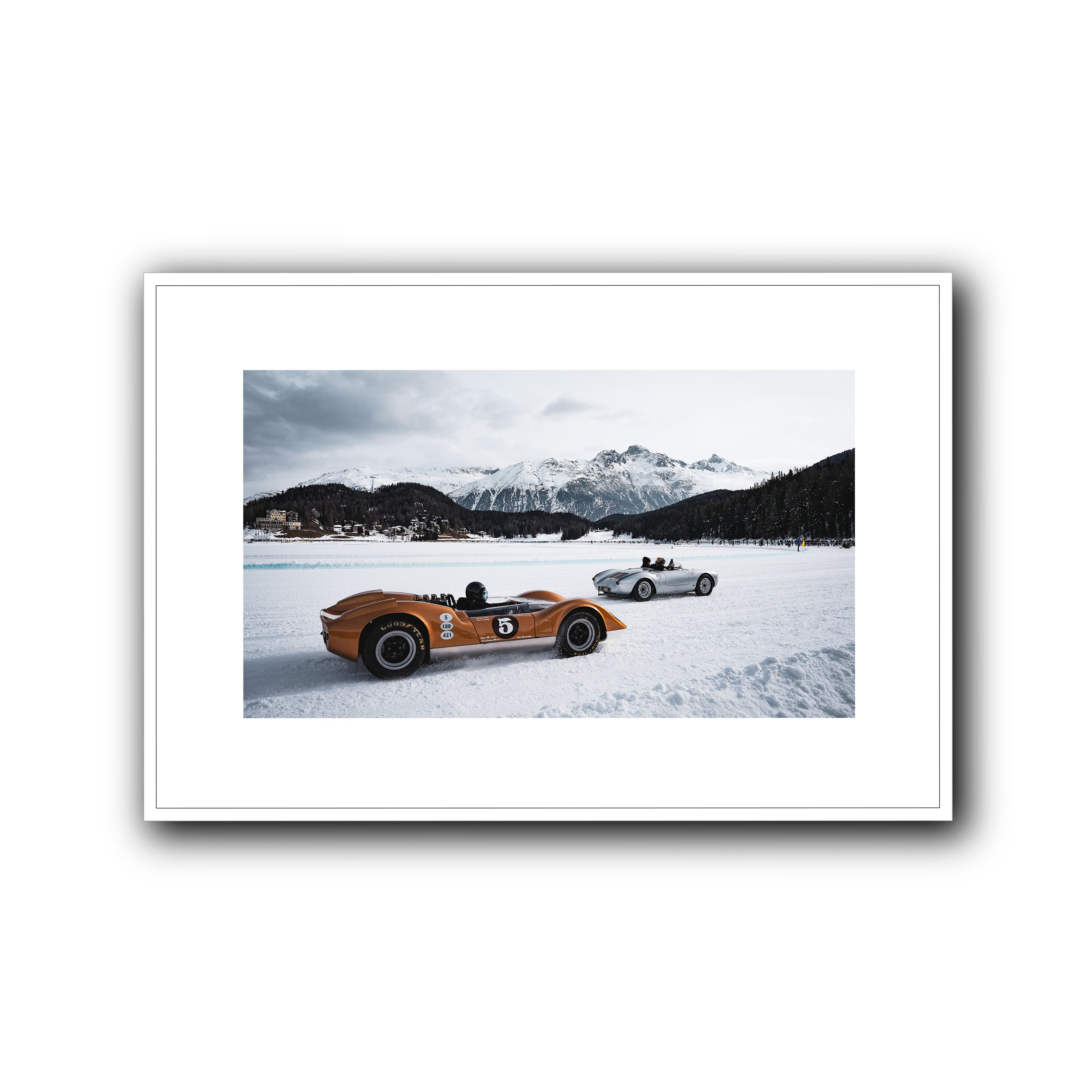 Gladiators on Ice, St Moritz