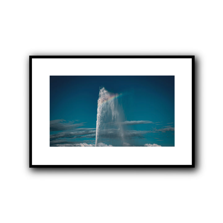 Jet d'Eau, Geneva