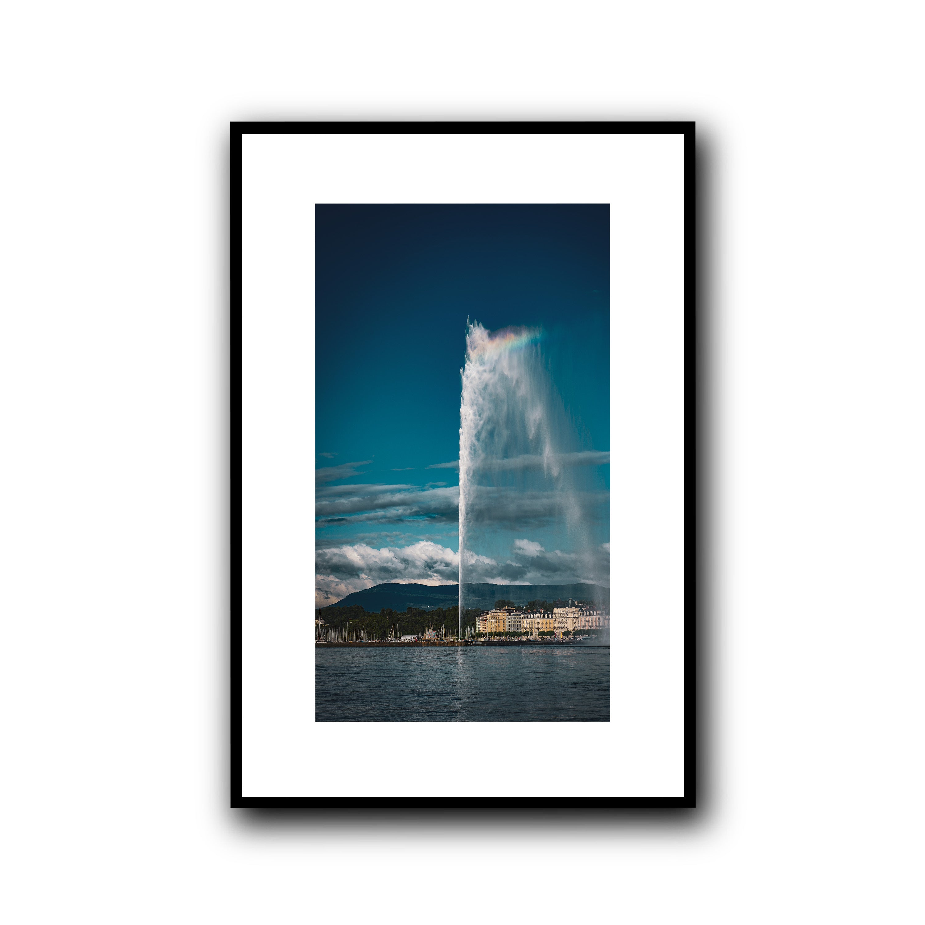 Swiss Skyline, Geneva