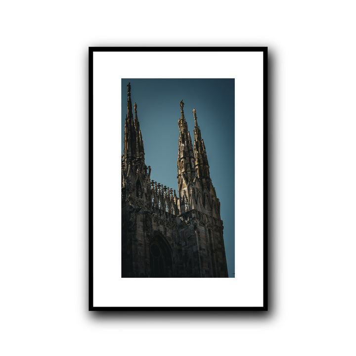 Duomo Lines, Milan