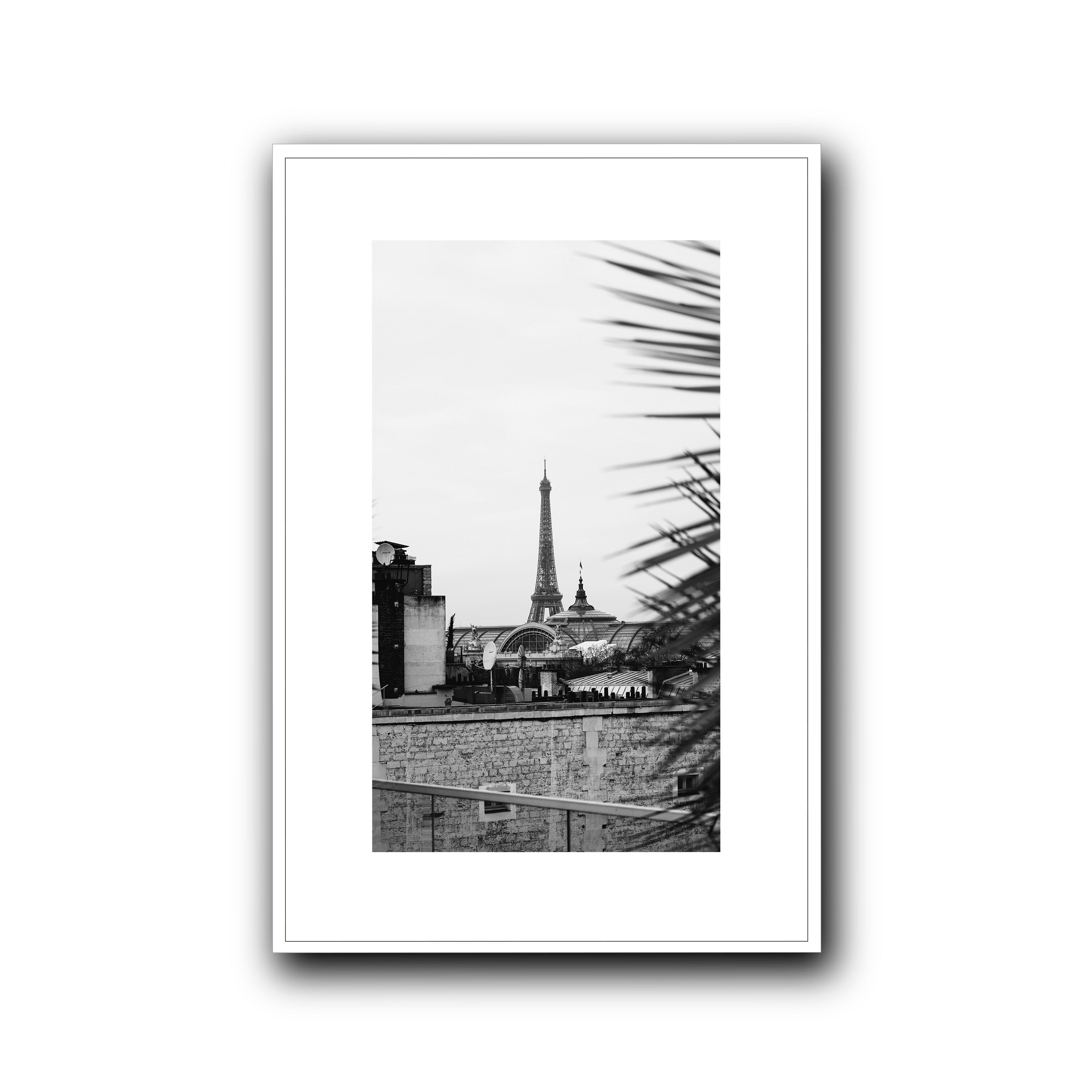 Parisian View, Paris