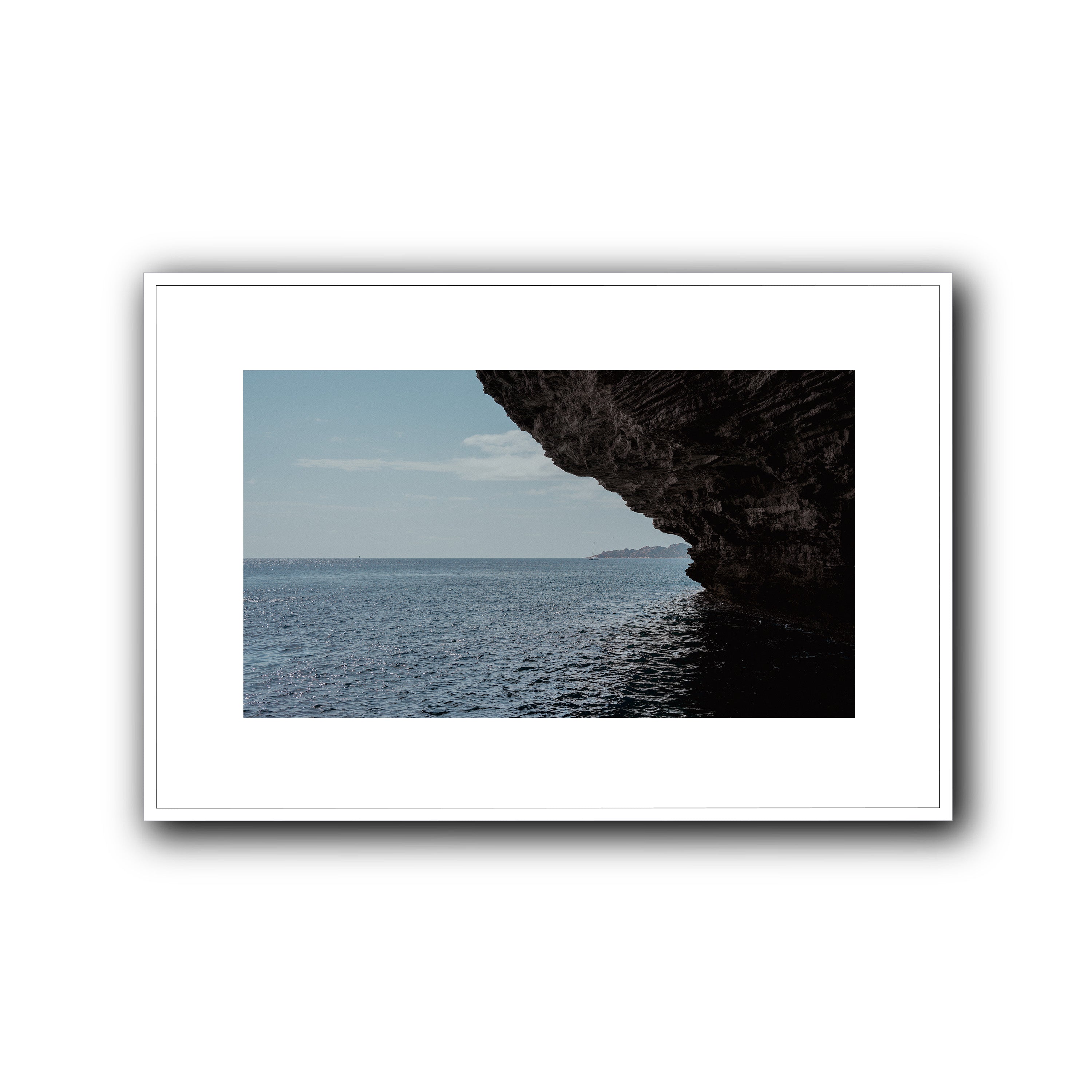 Beneath the Edge, Corsica