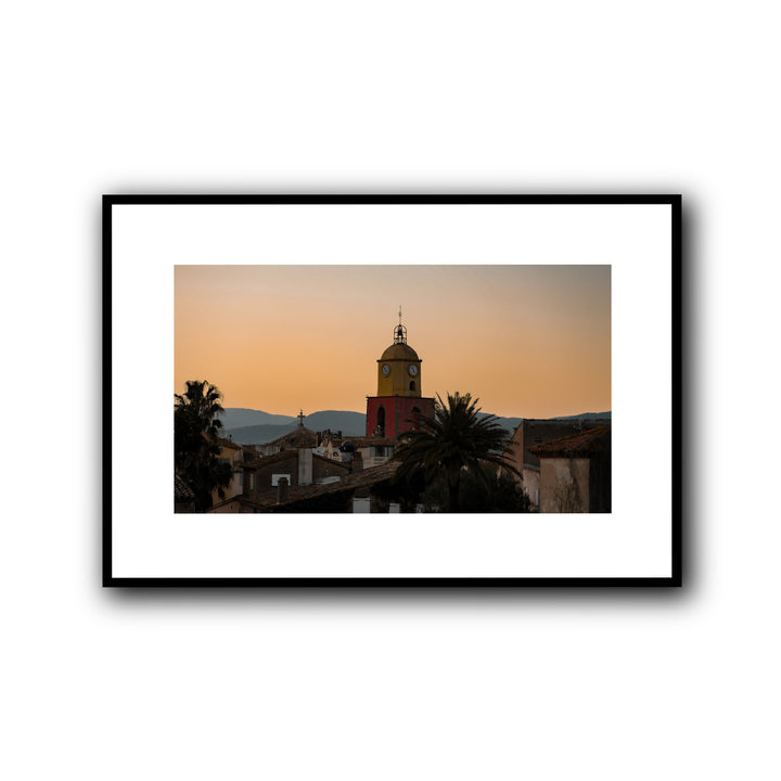 End of the Day, Saint-Tropez