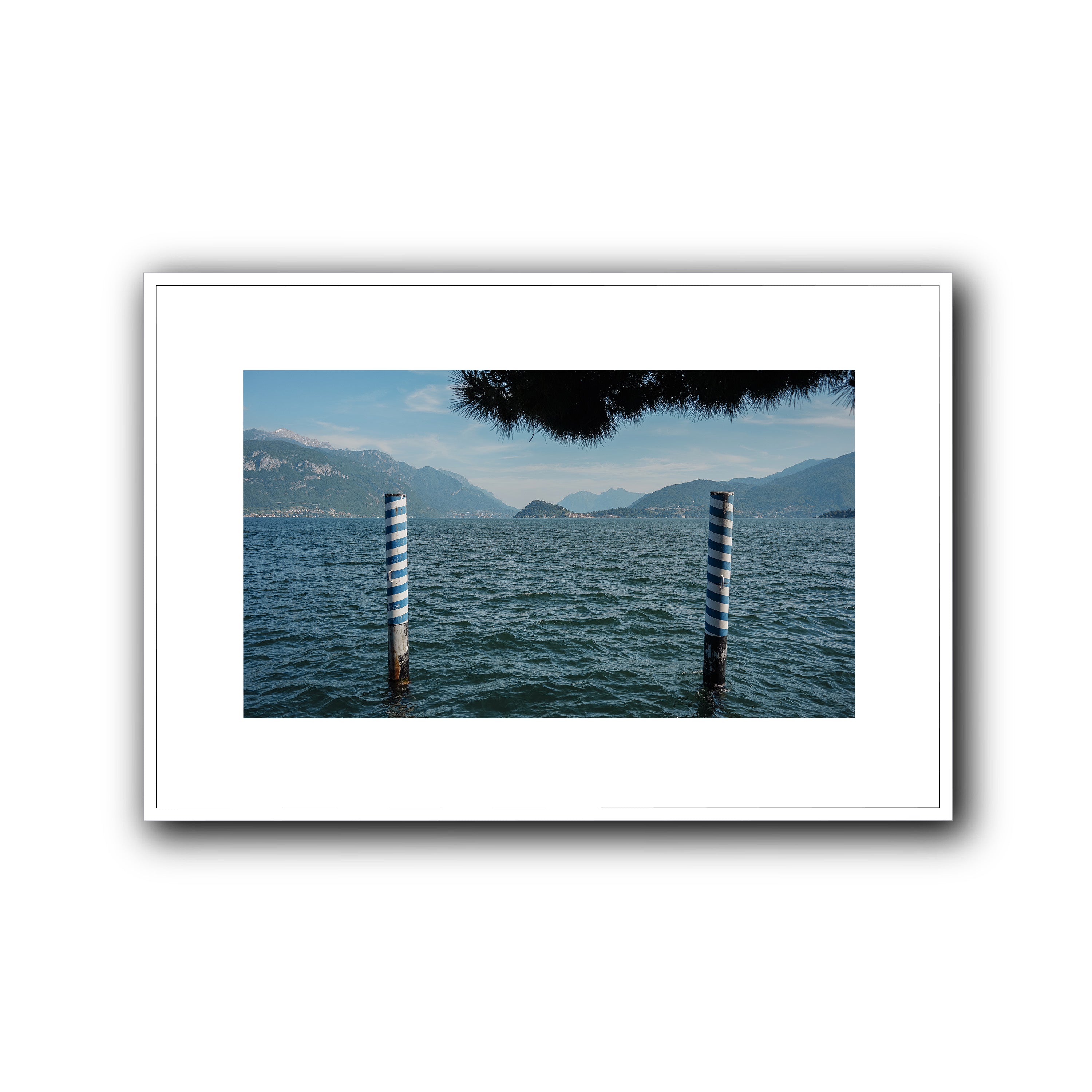 Guardians of the Lake, Como