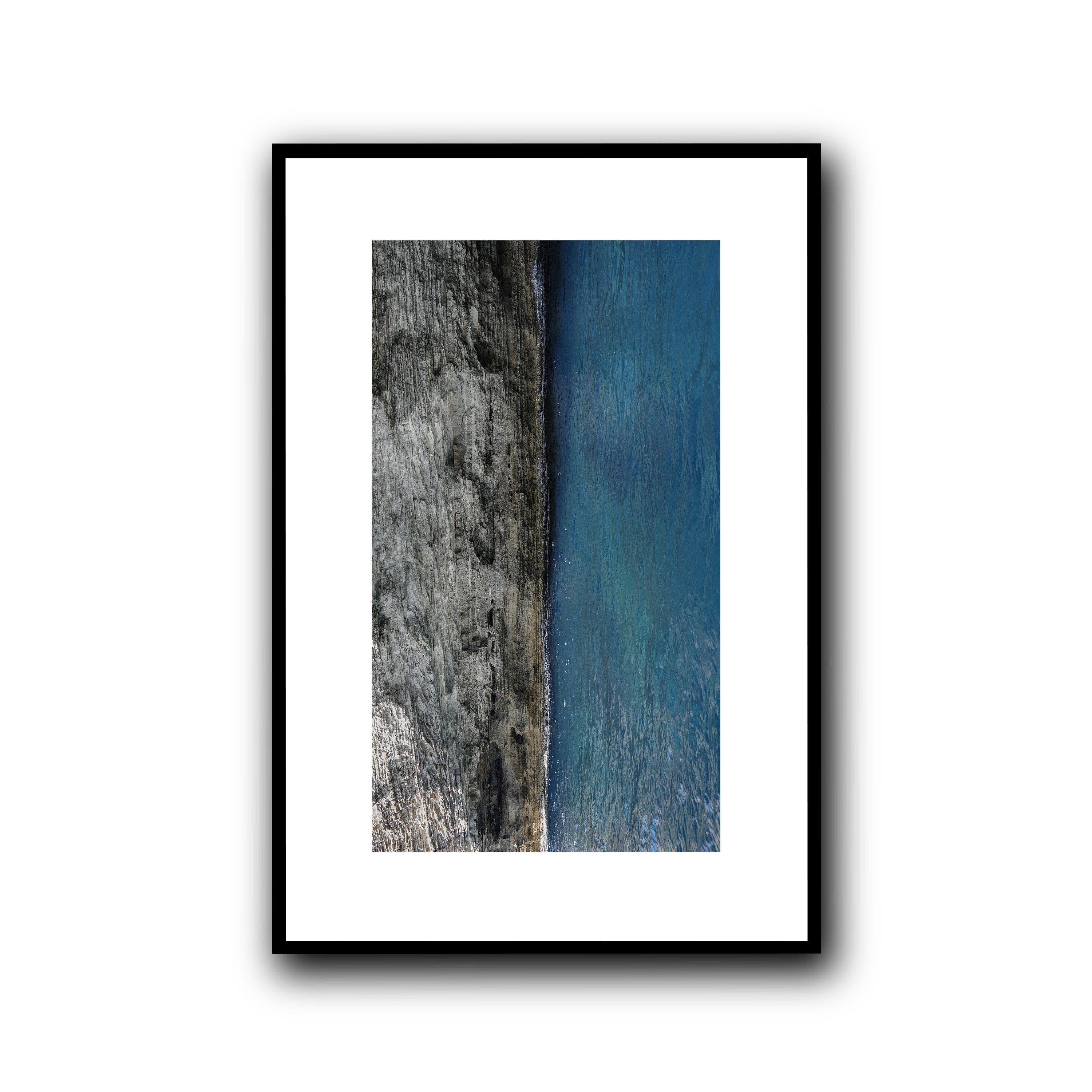 Blue Divide, Corsica