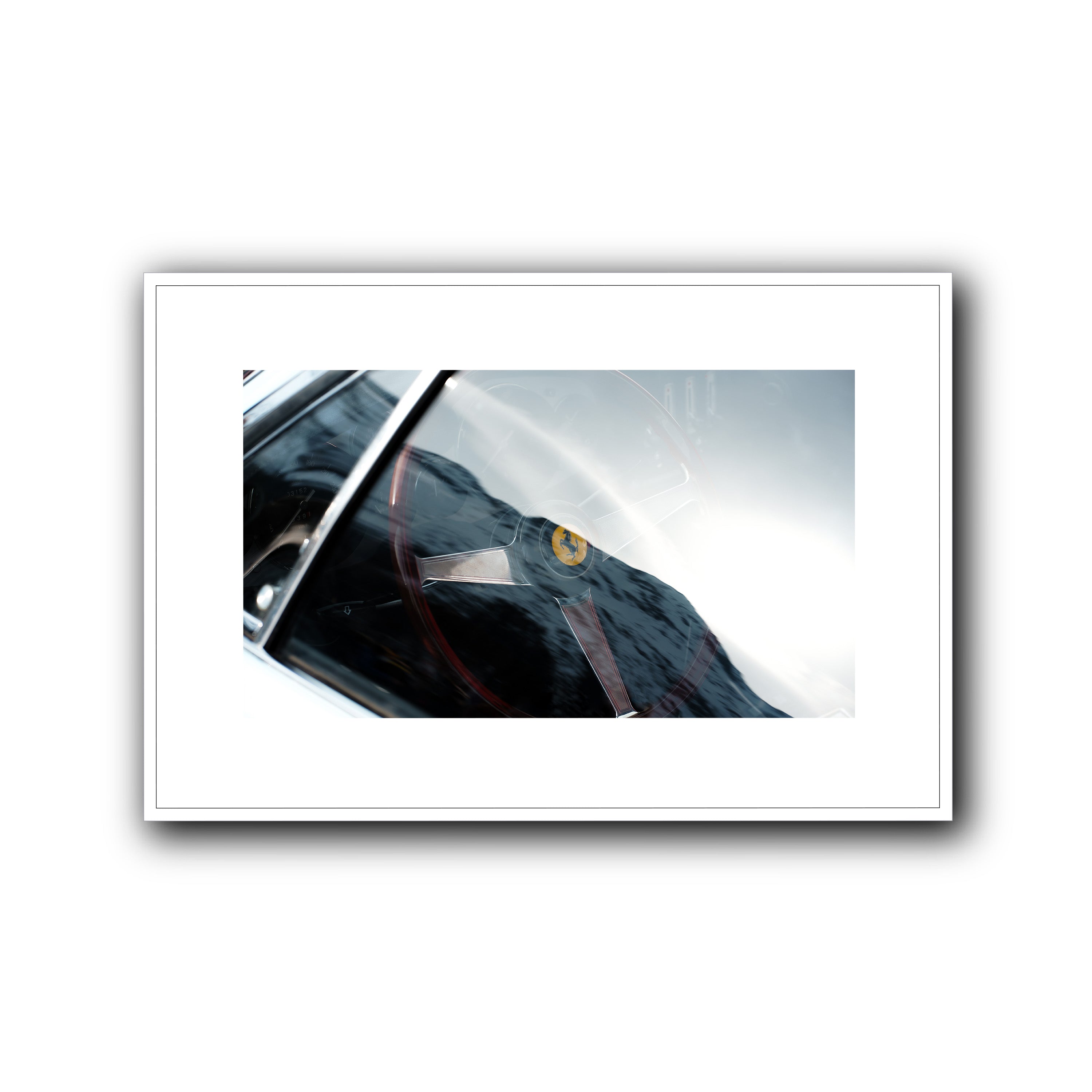 Echoes of Speed and Snow, St Moritz