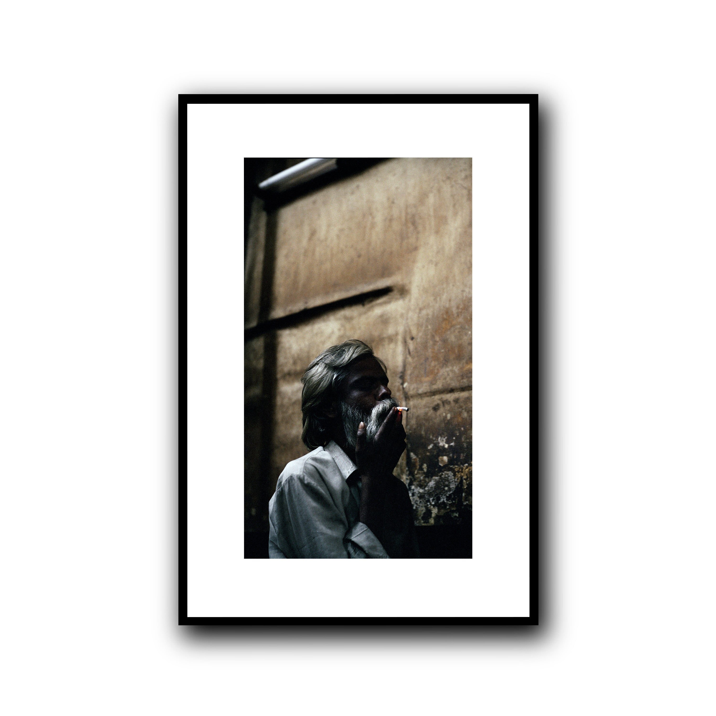 Bidis Smoker, Mumbai