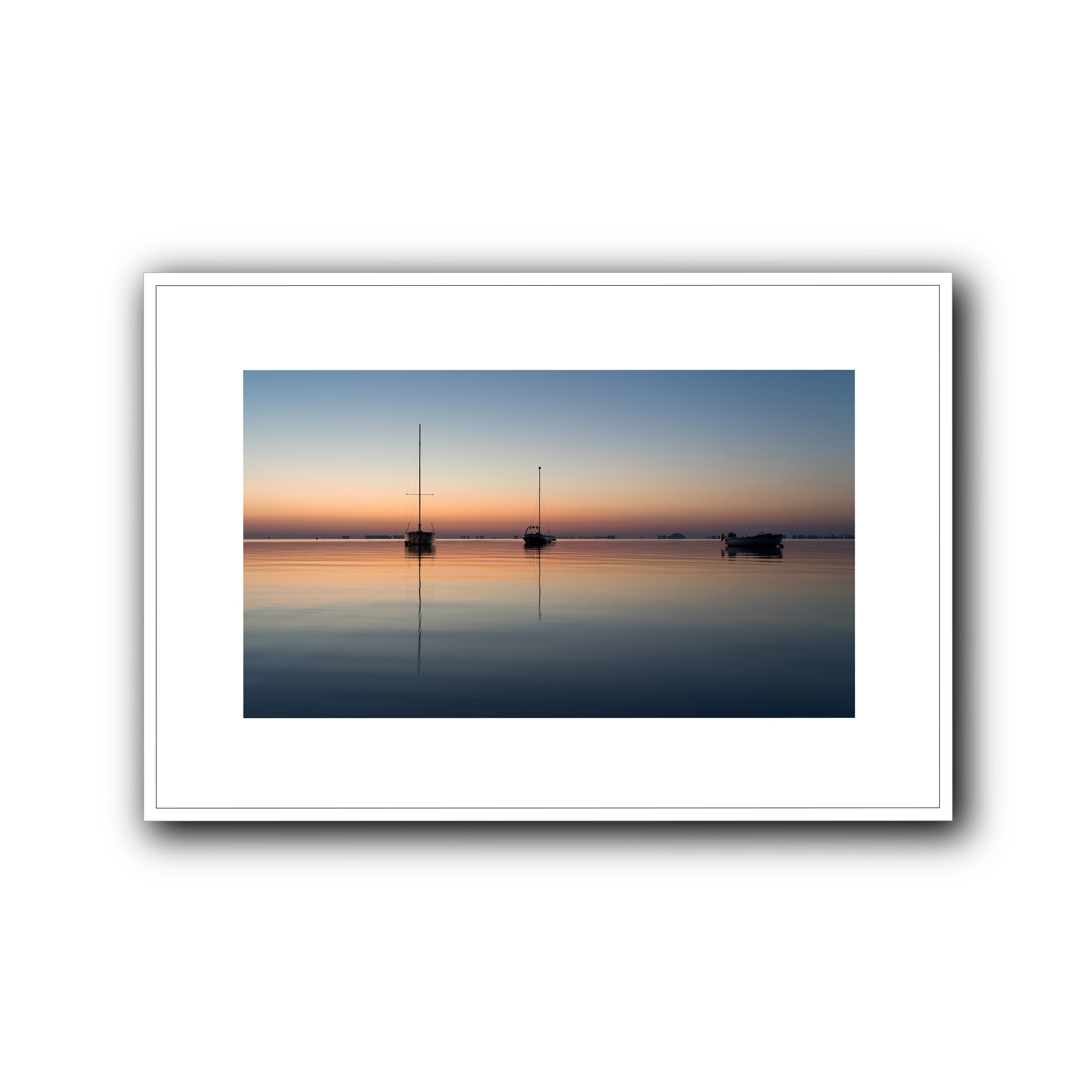Sunrise, Mar Menor