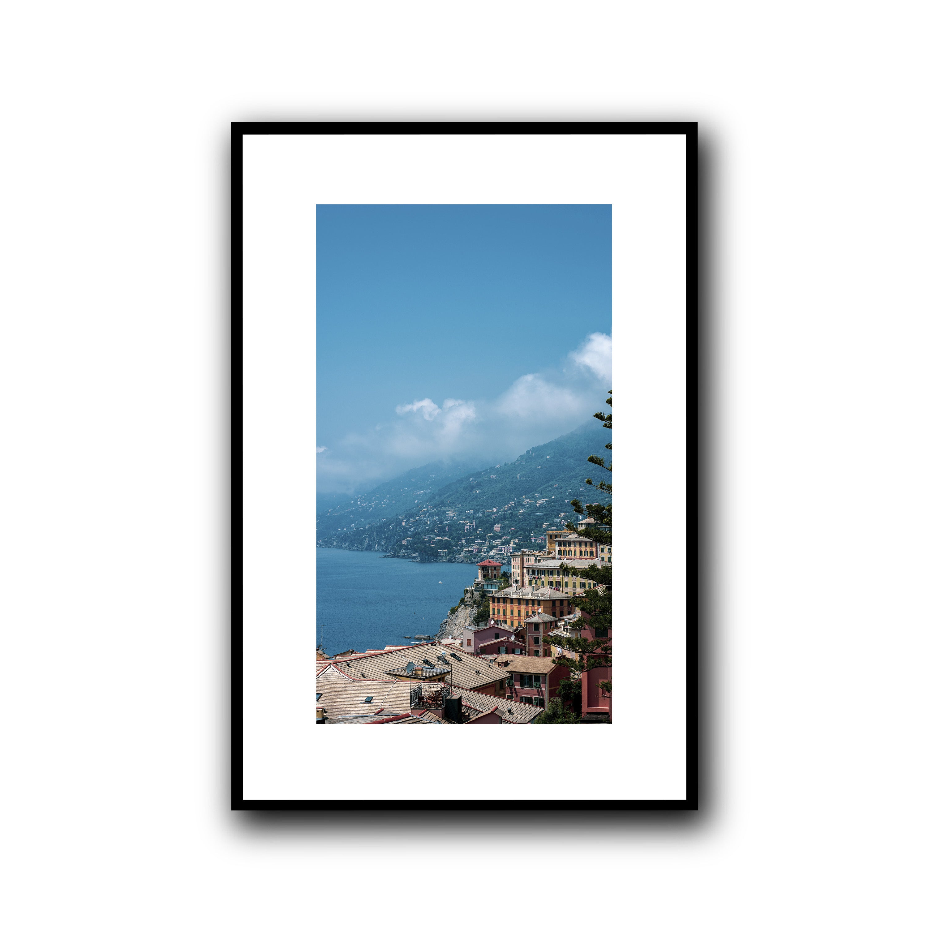 Edge, Camogli