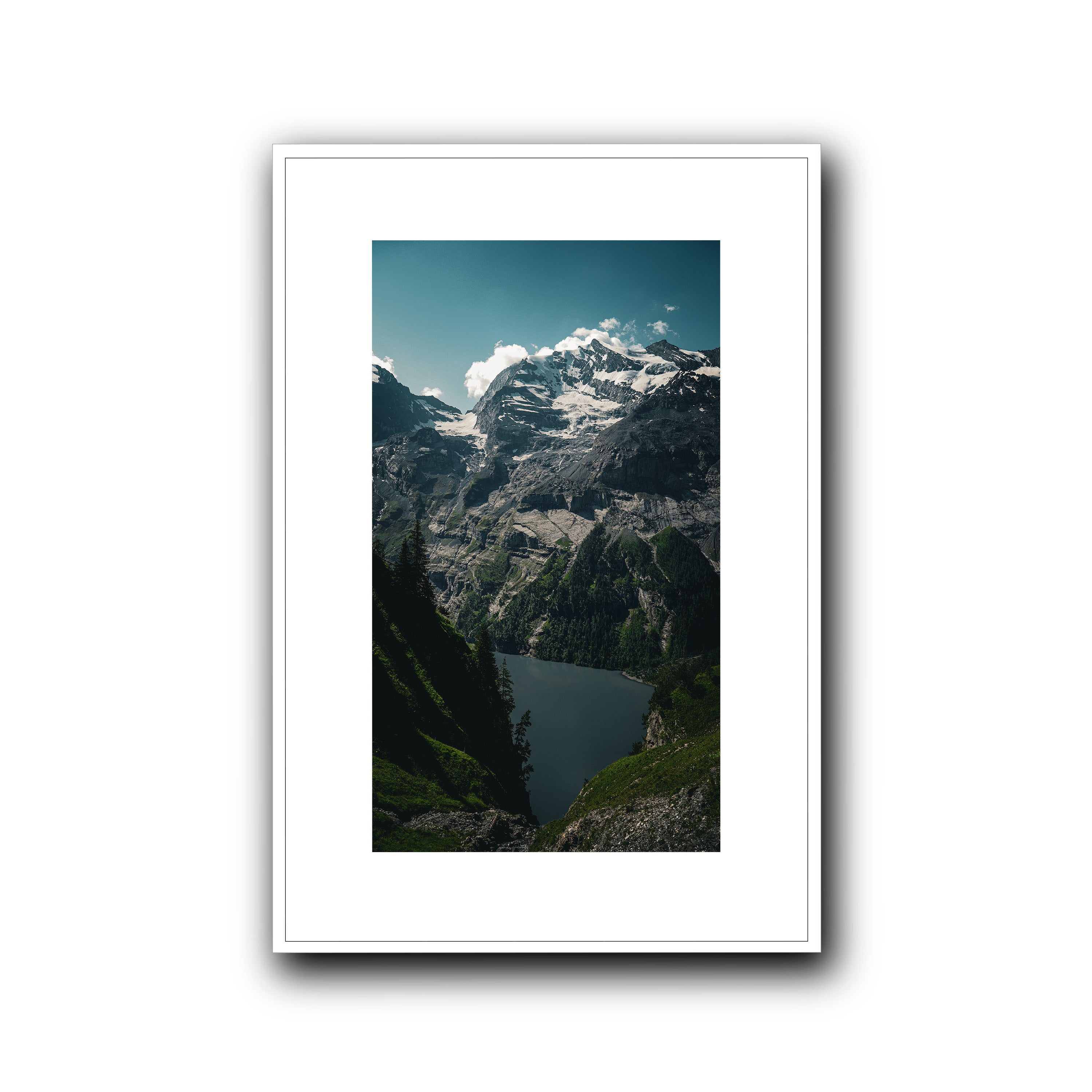 Mountains Crave, Alps