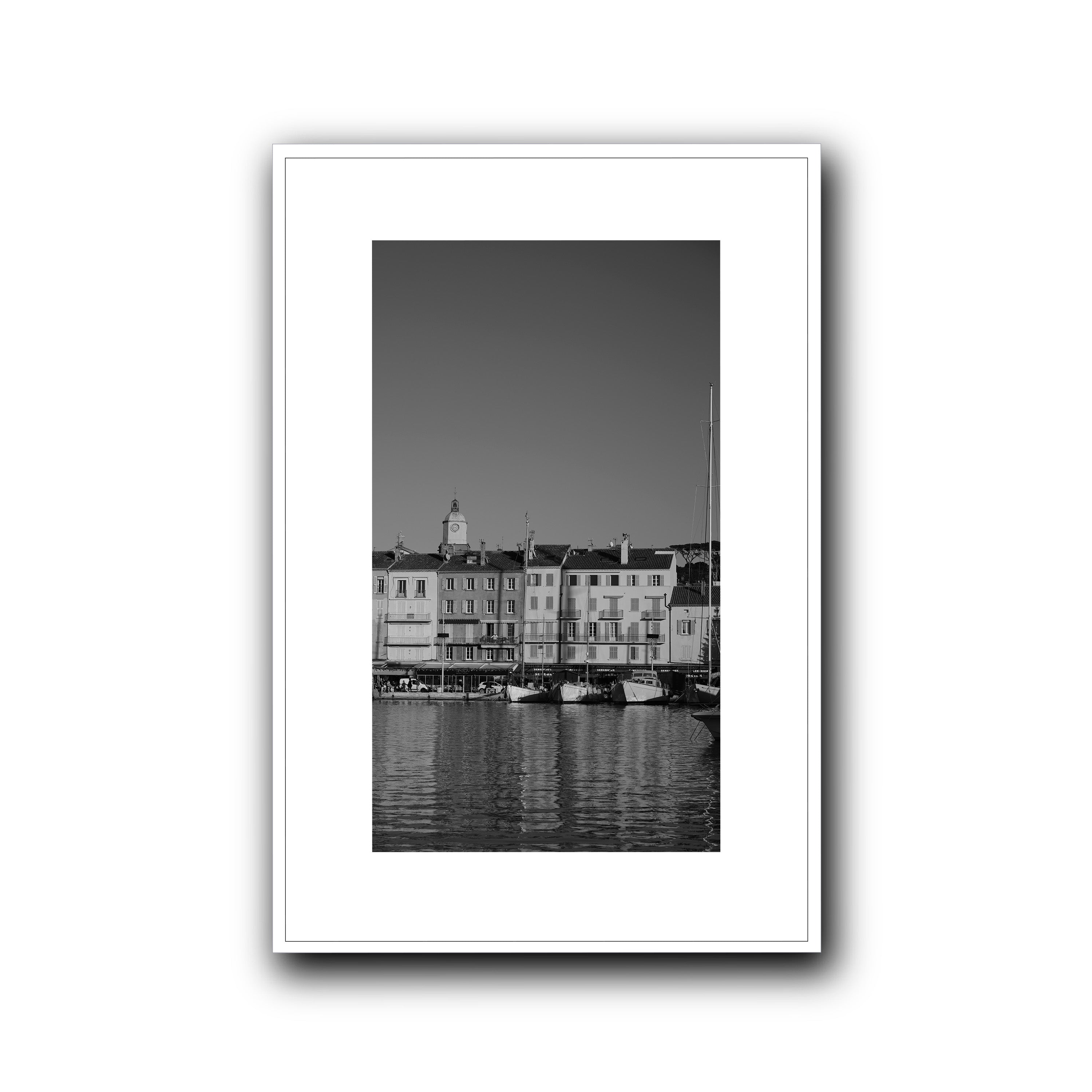 Quiet Moment, Saint-Tropez