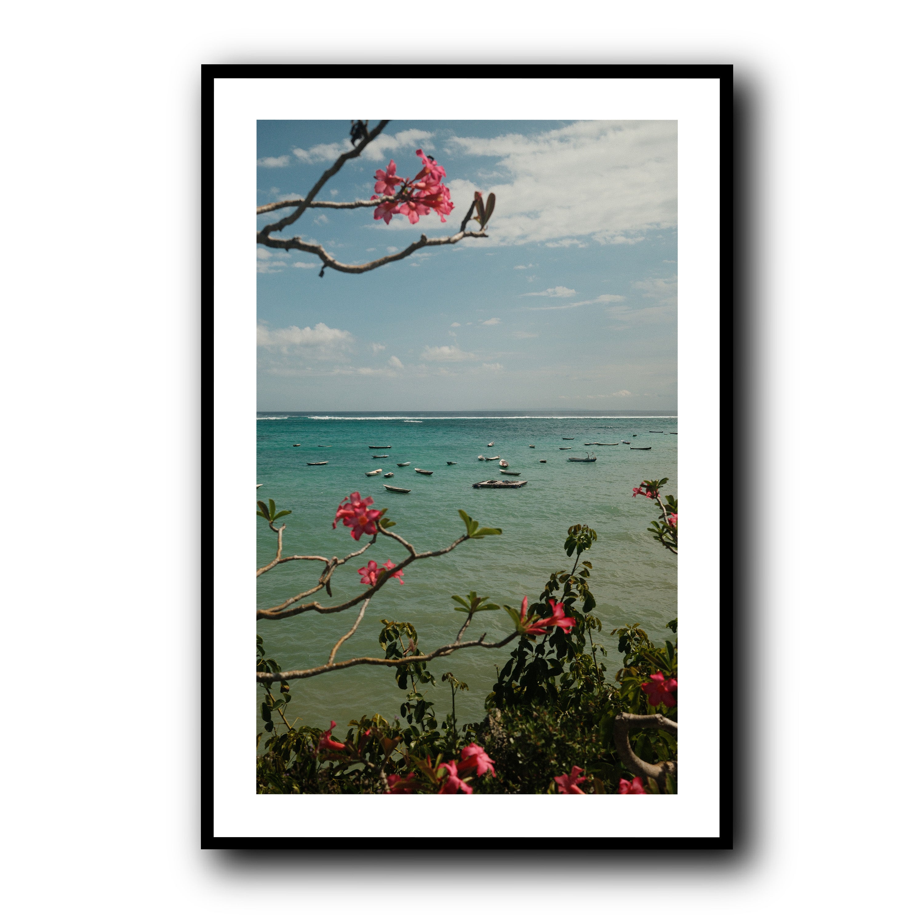 Island Bloom, Nusa Lembongan