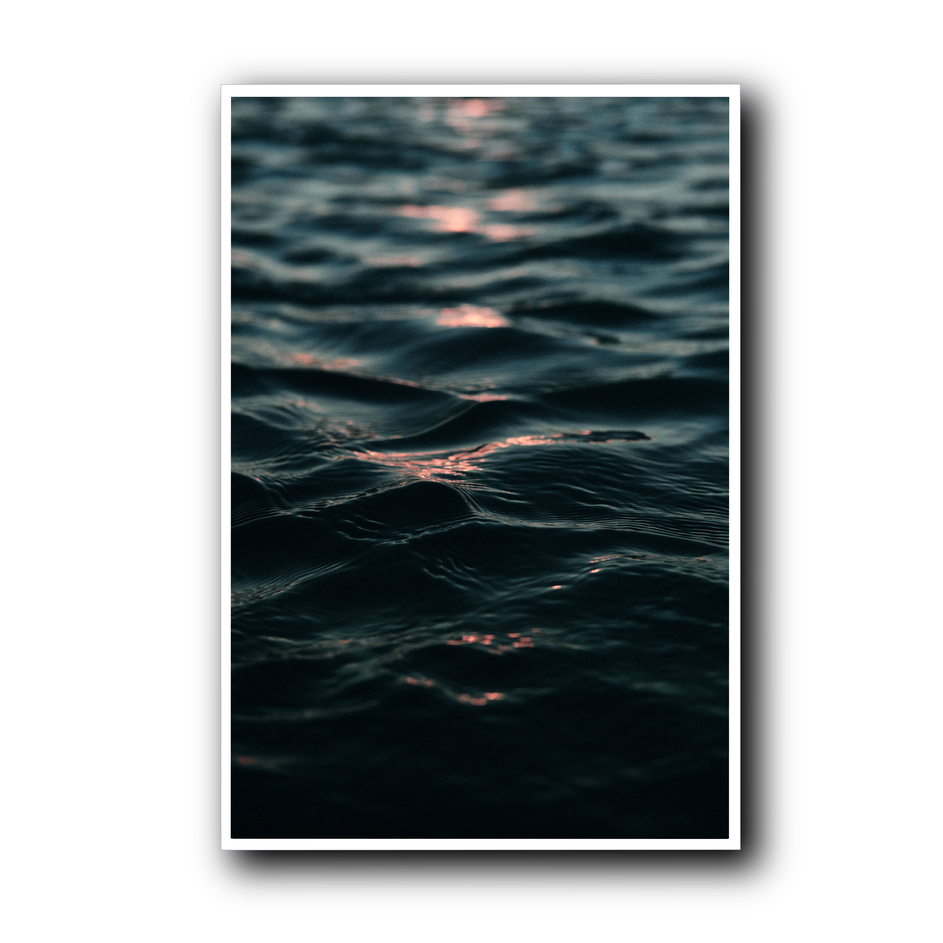 Embers on Water, Tarifa