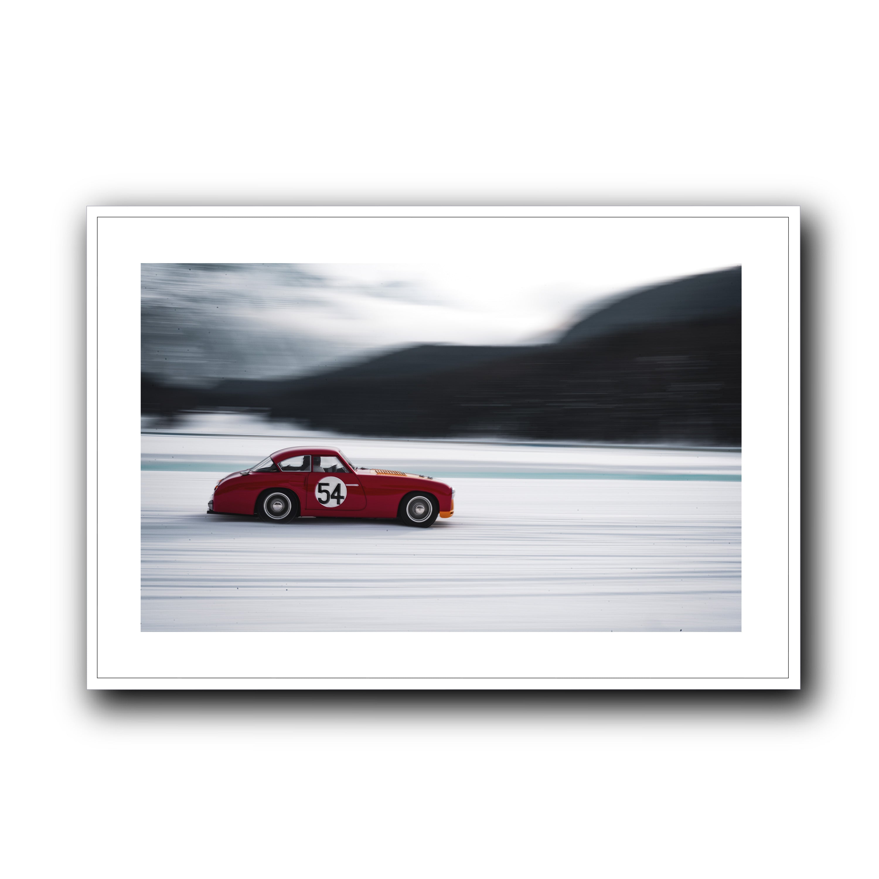 Velocity, St Moritz