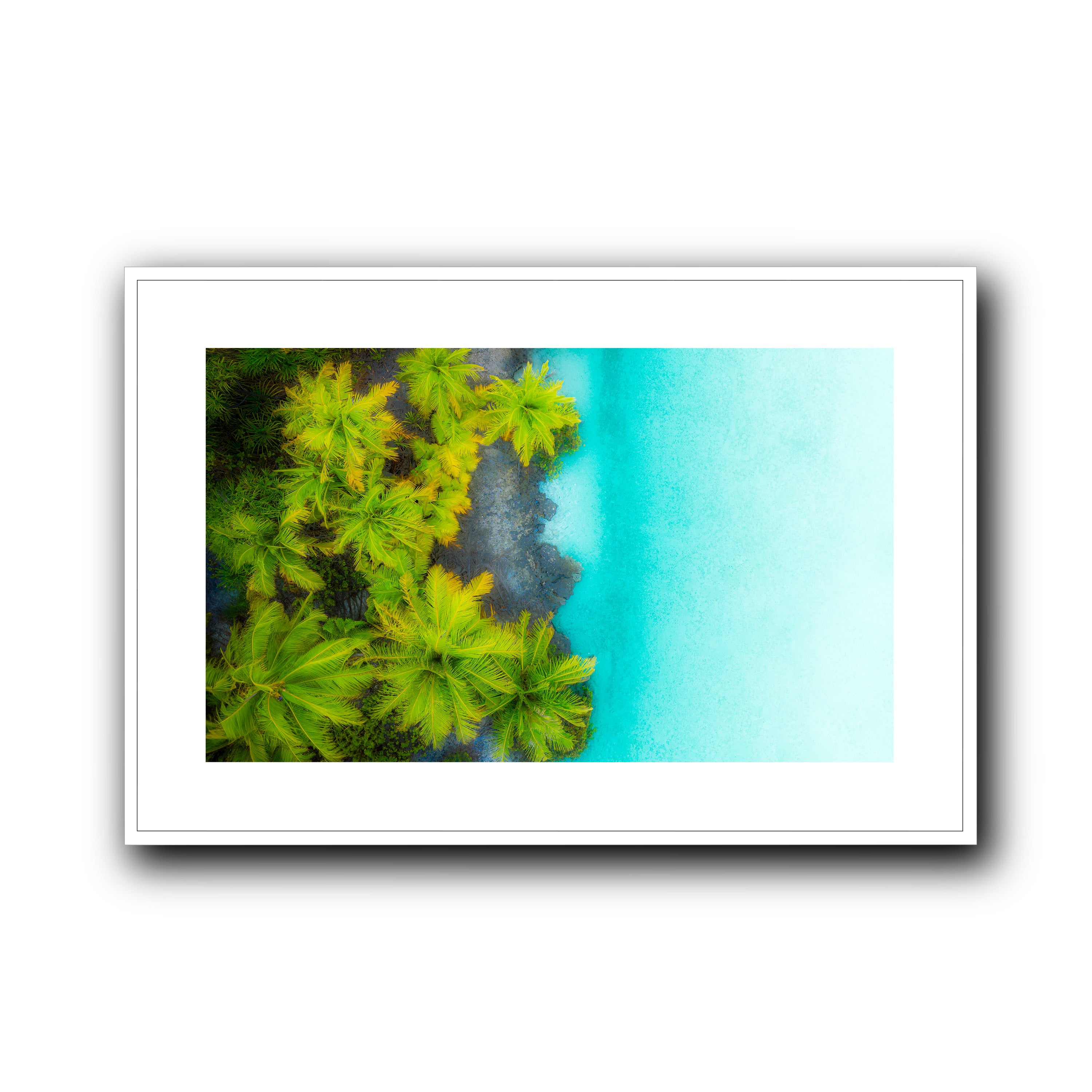 Emerald Lagoon, Mataiva