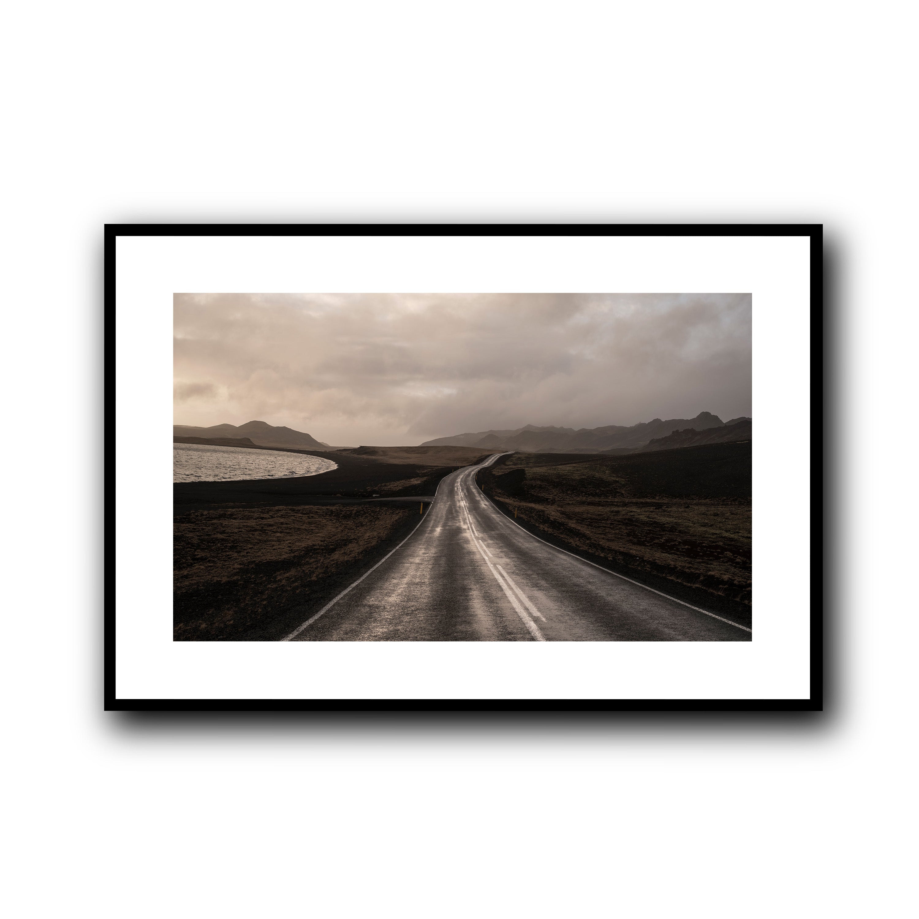 The Last Road, Iceland