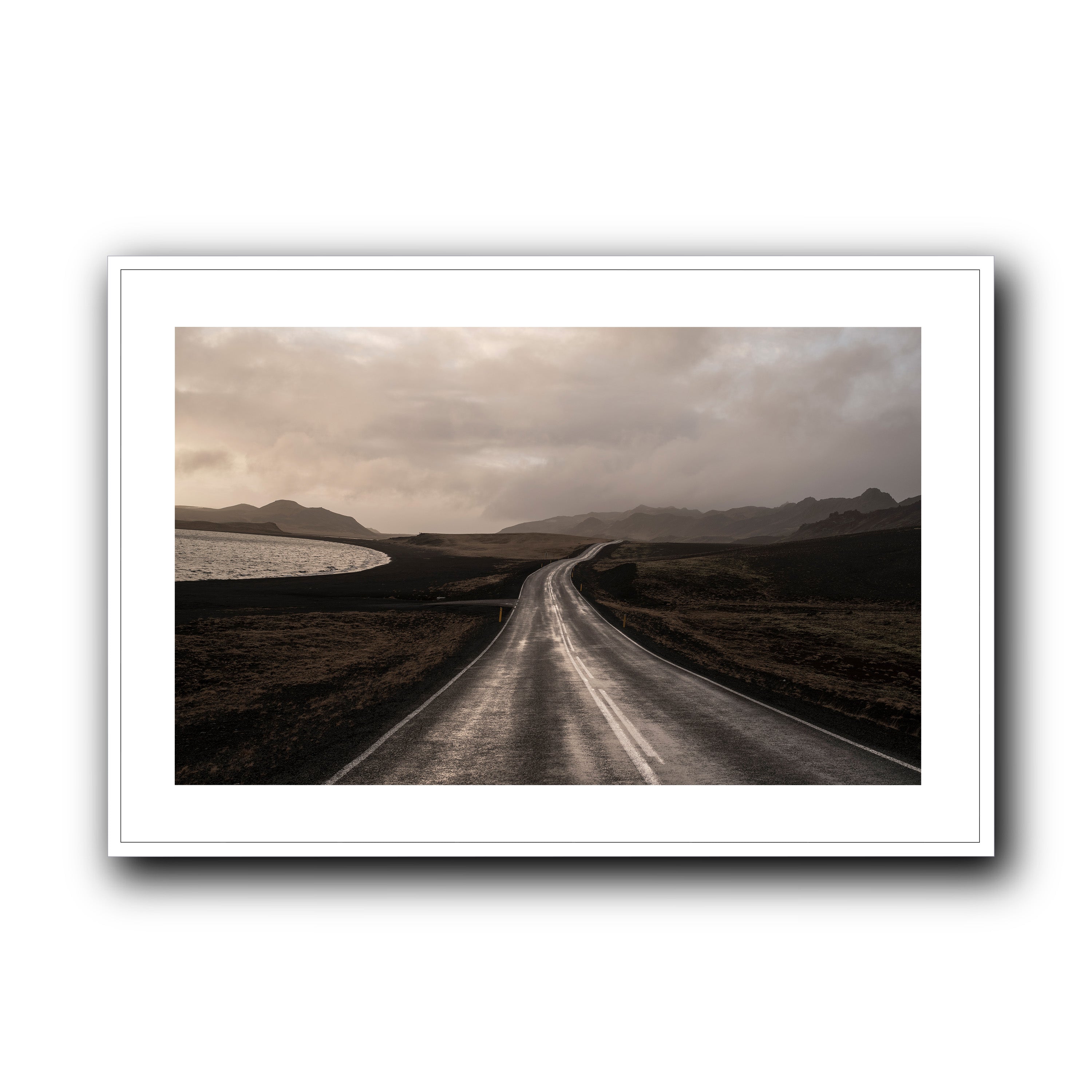 The Last Road, Iceland