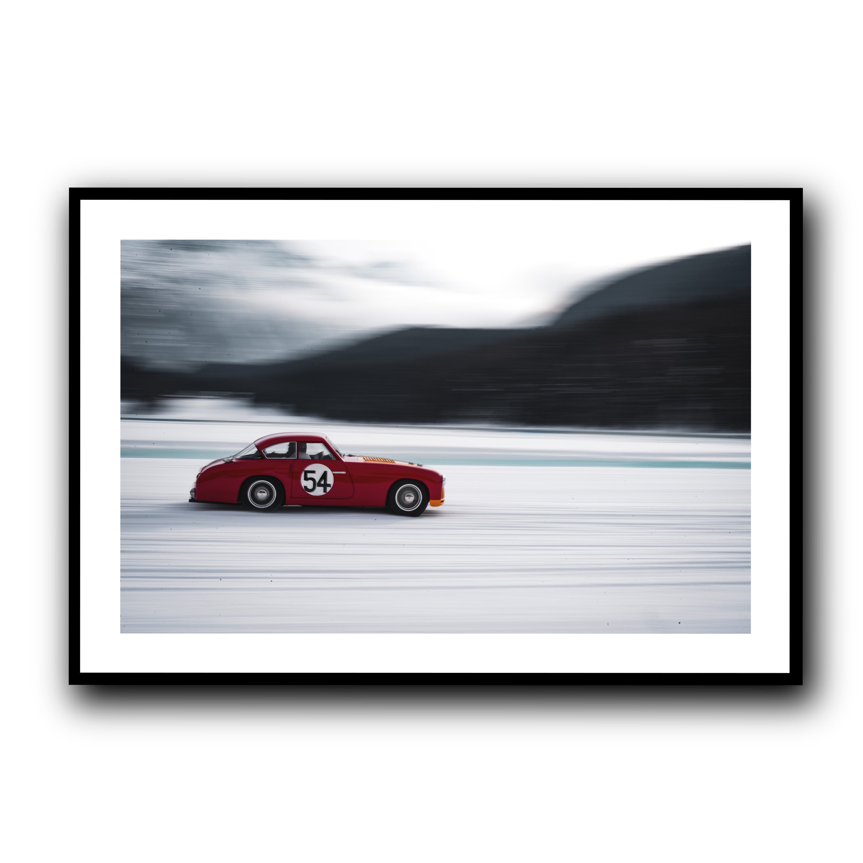 Velocity, St Moritz