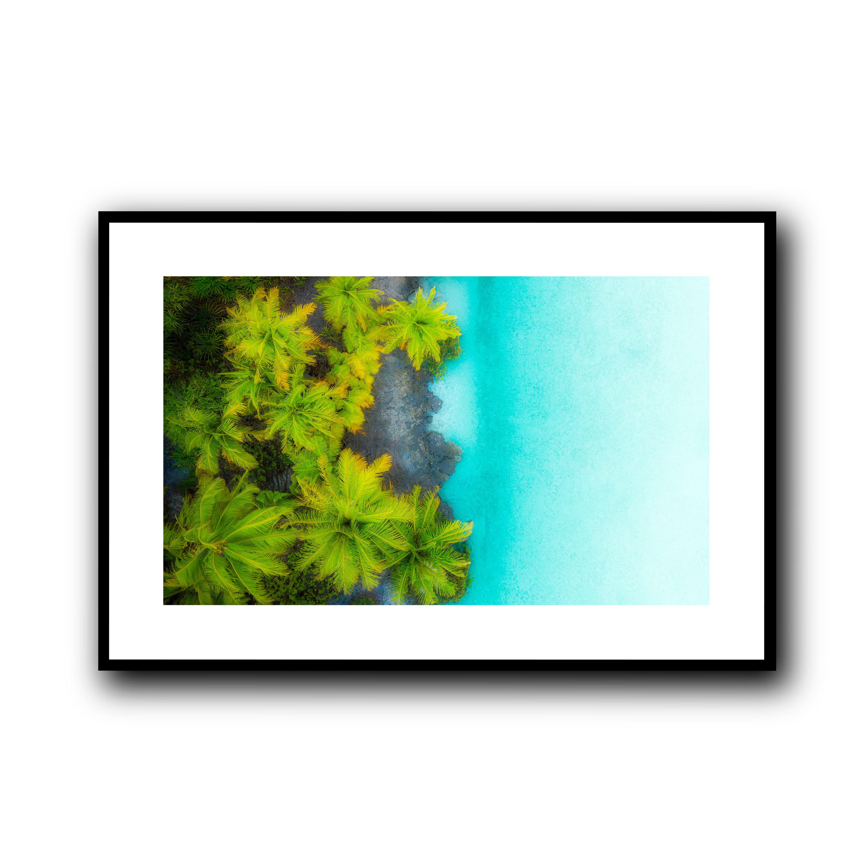 Emerald Lagoon, Mataiva