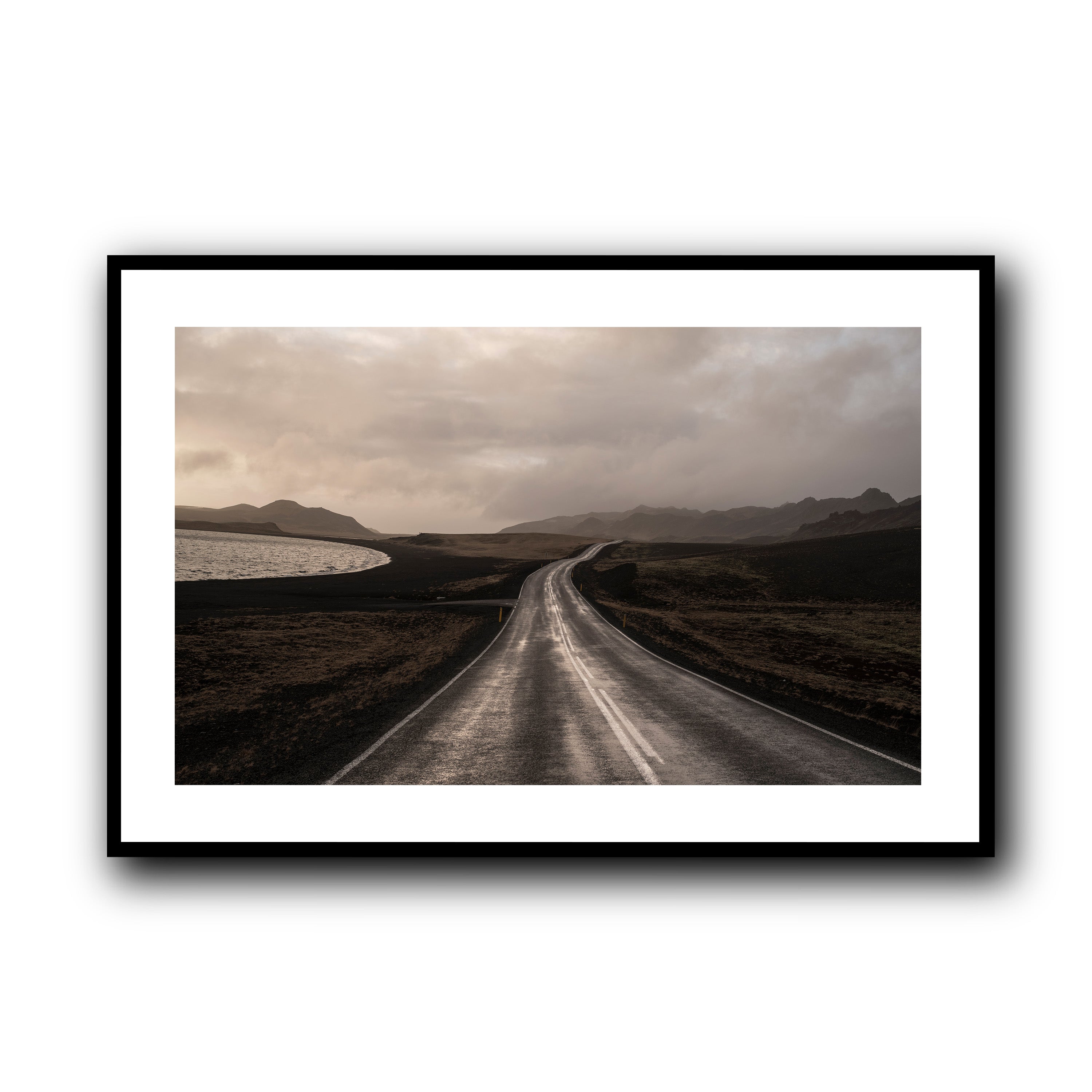 The Last Road, Iceland