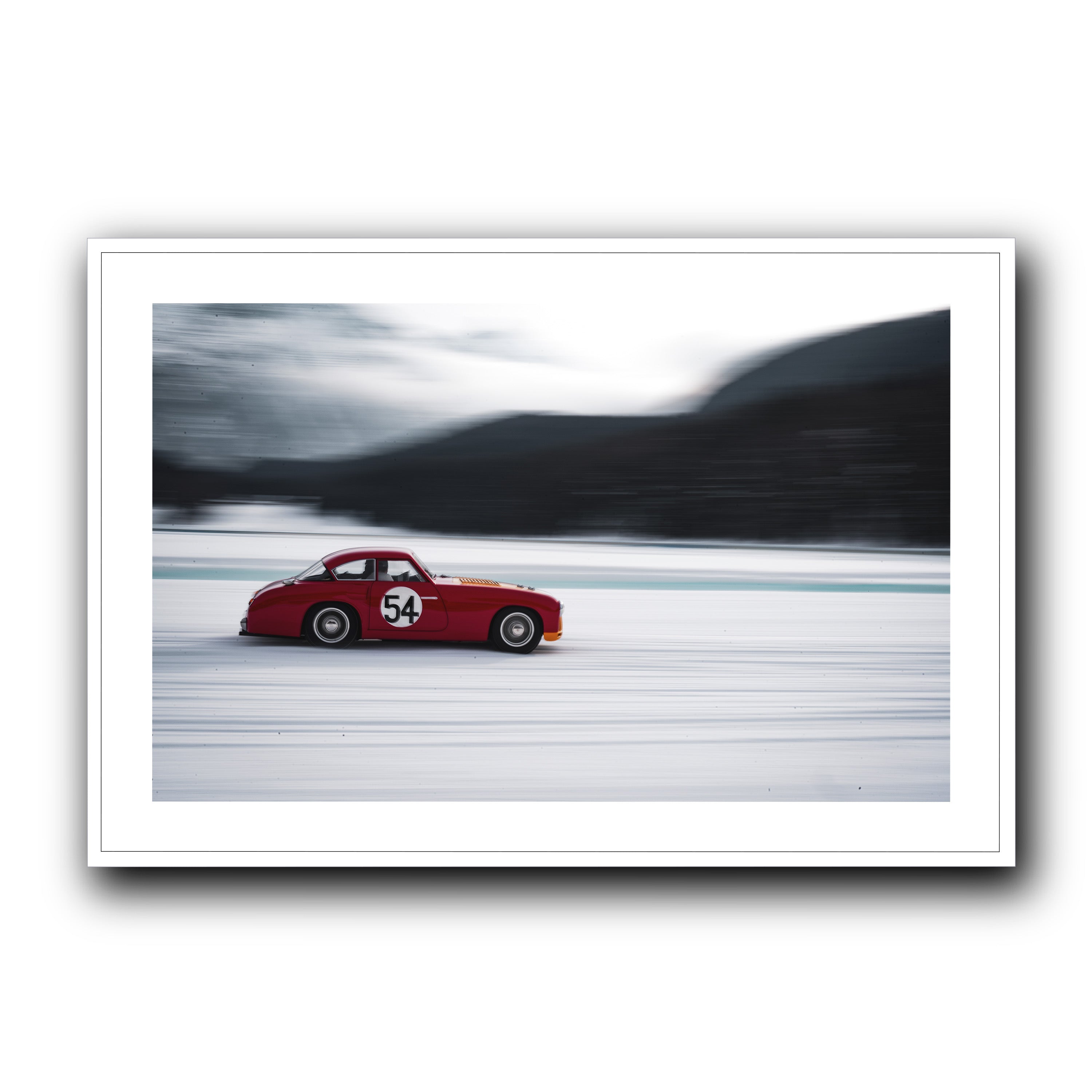 Velocity, St Moritz
