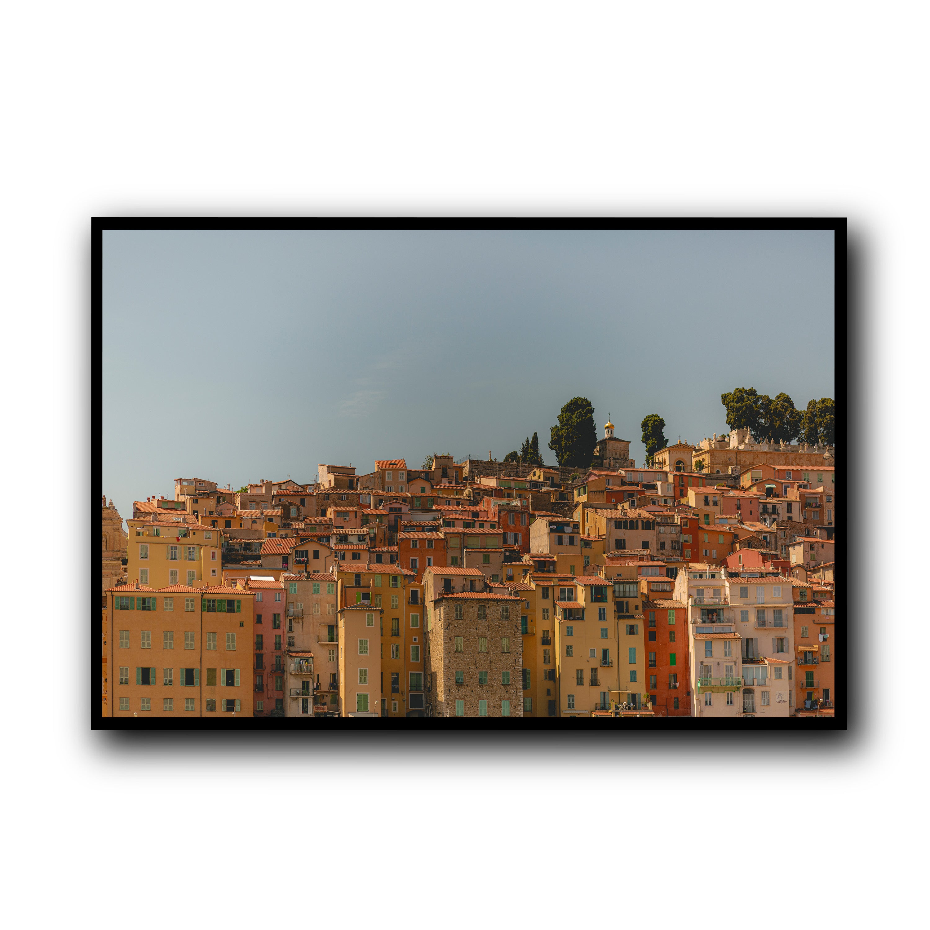 Menton, French Riviera