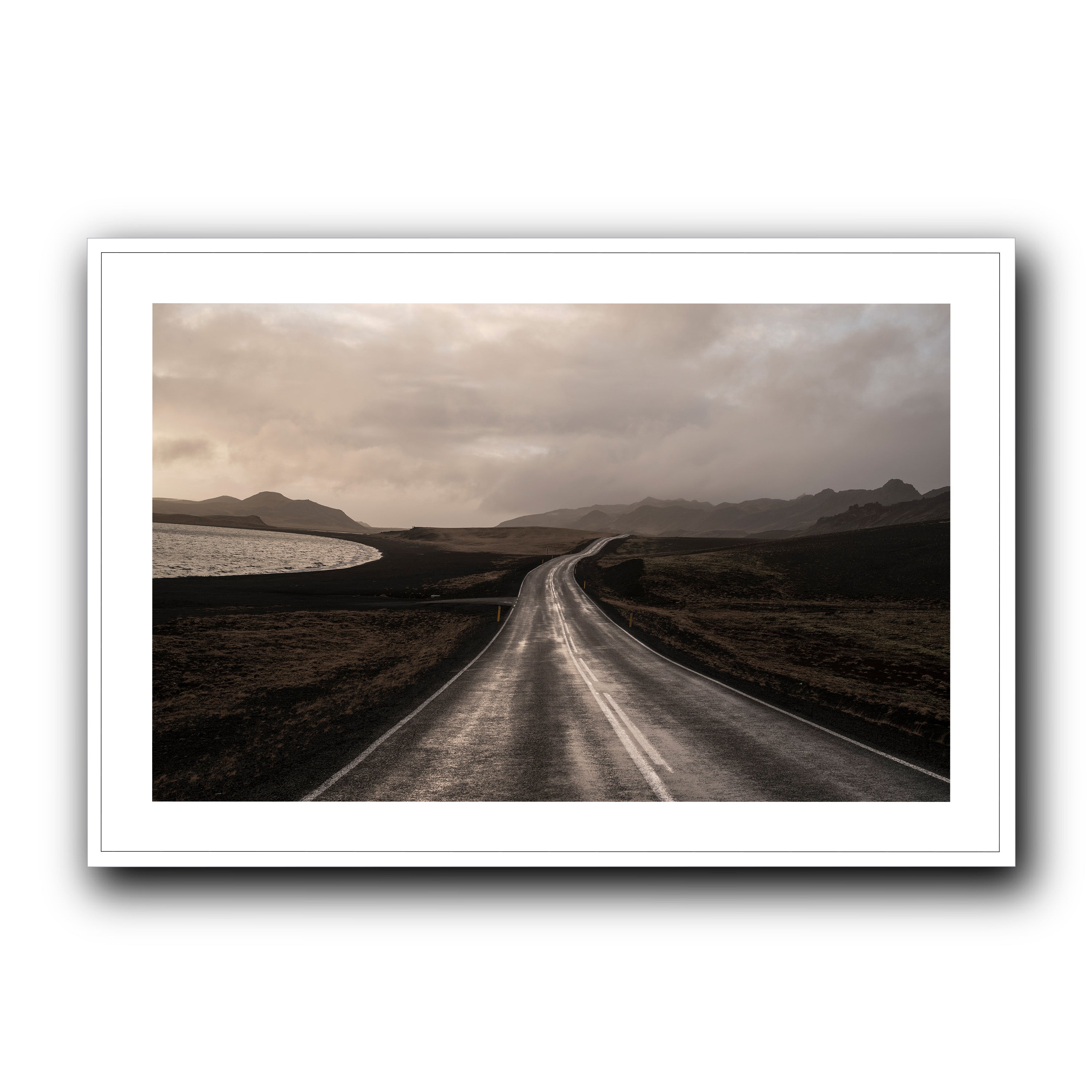 The Last Road, Iceland