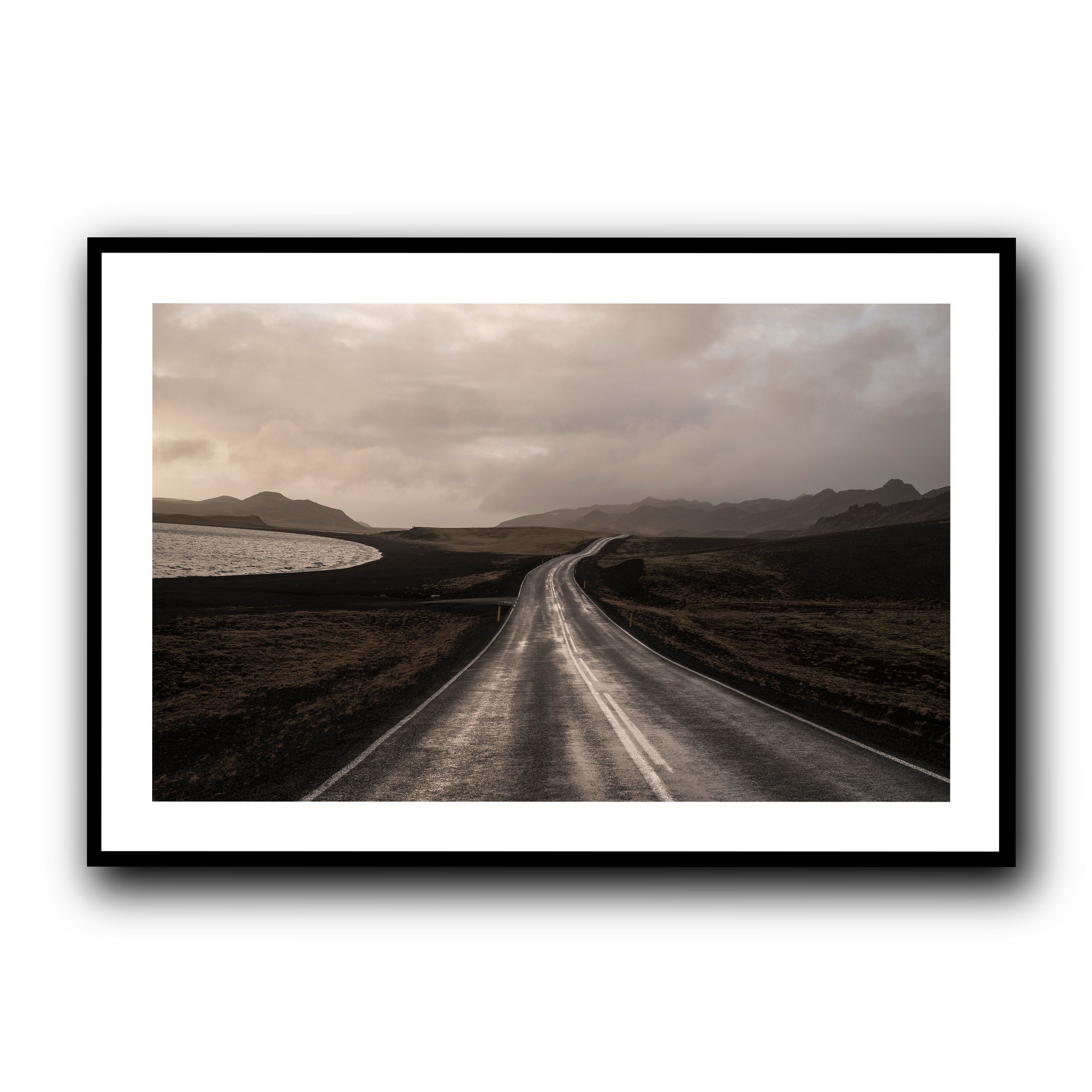 The Last Road, Iceland