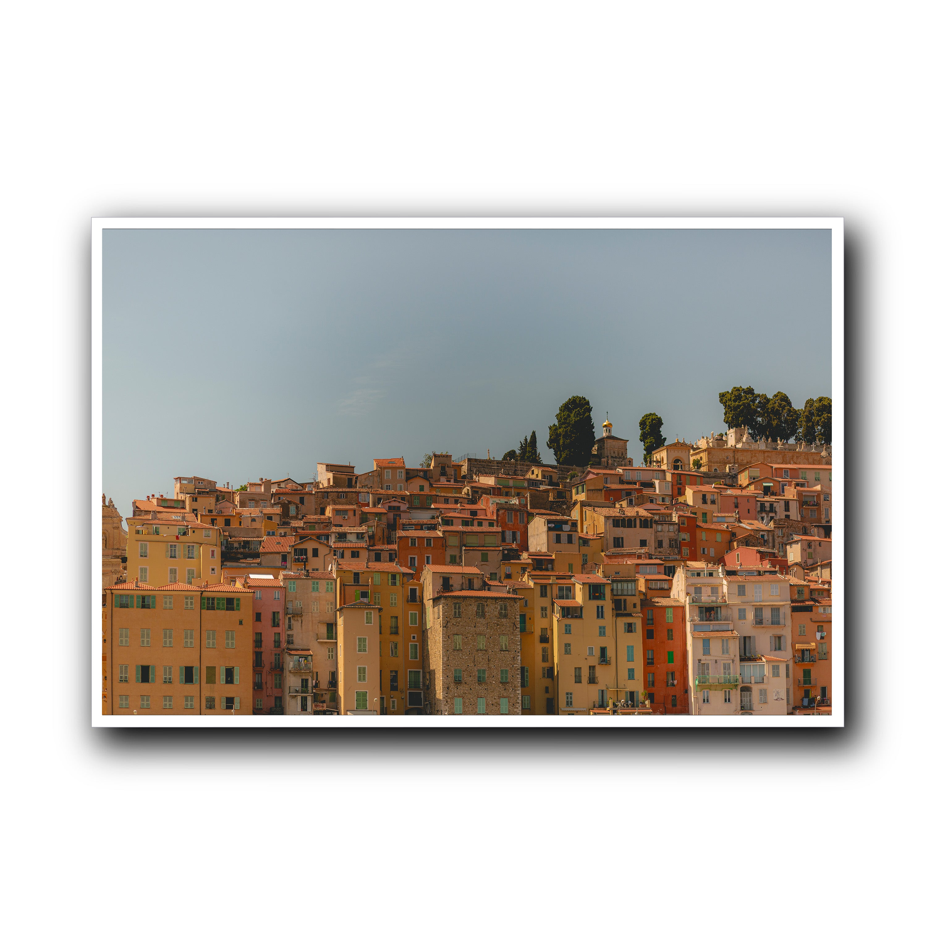 Menton, French Riviera