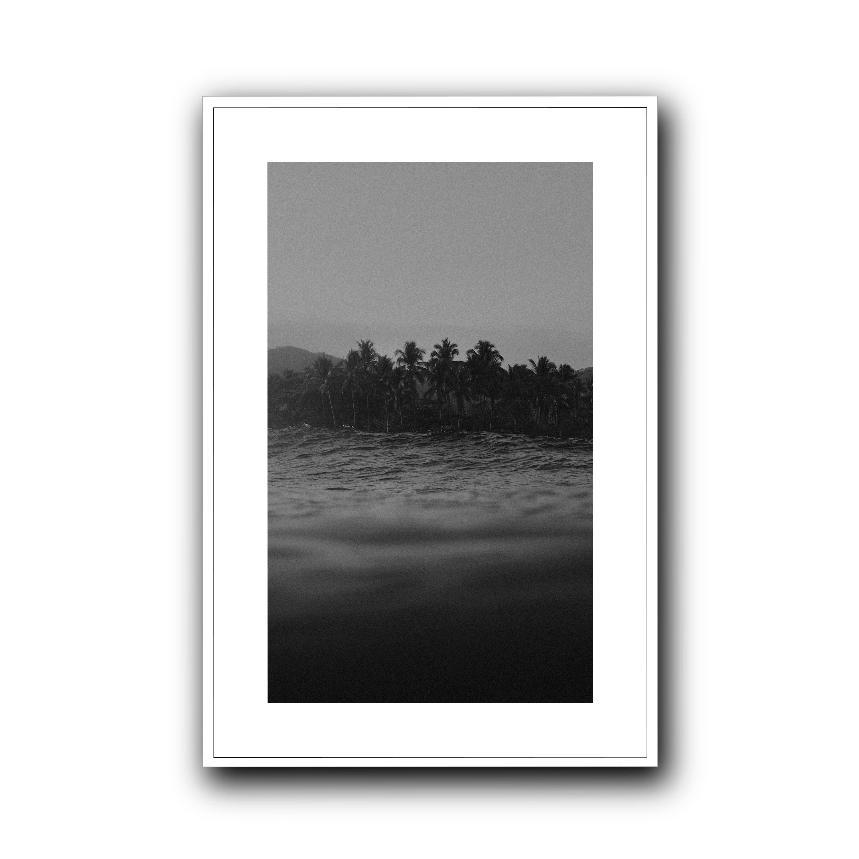 Passing Shore, El Salvador