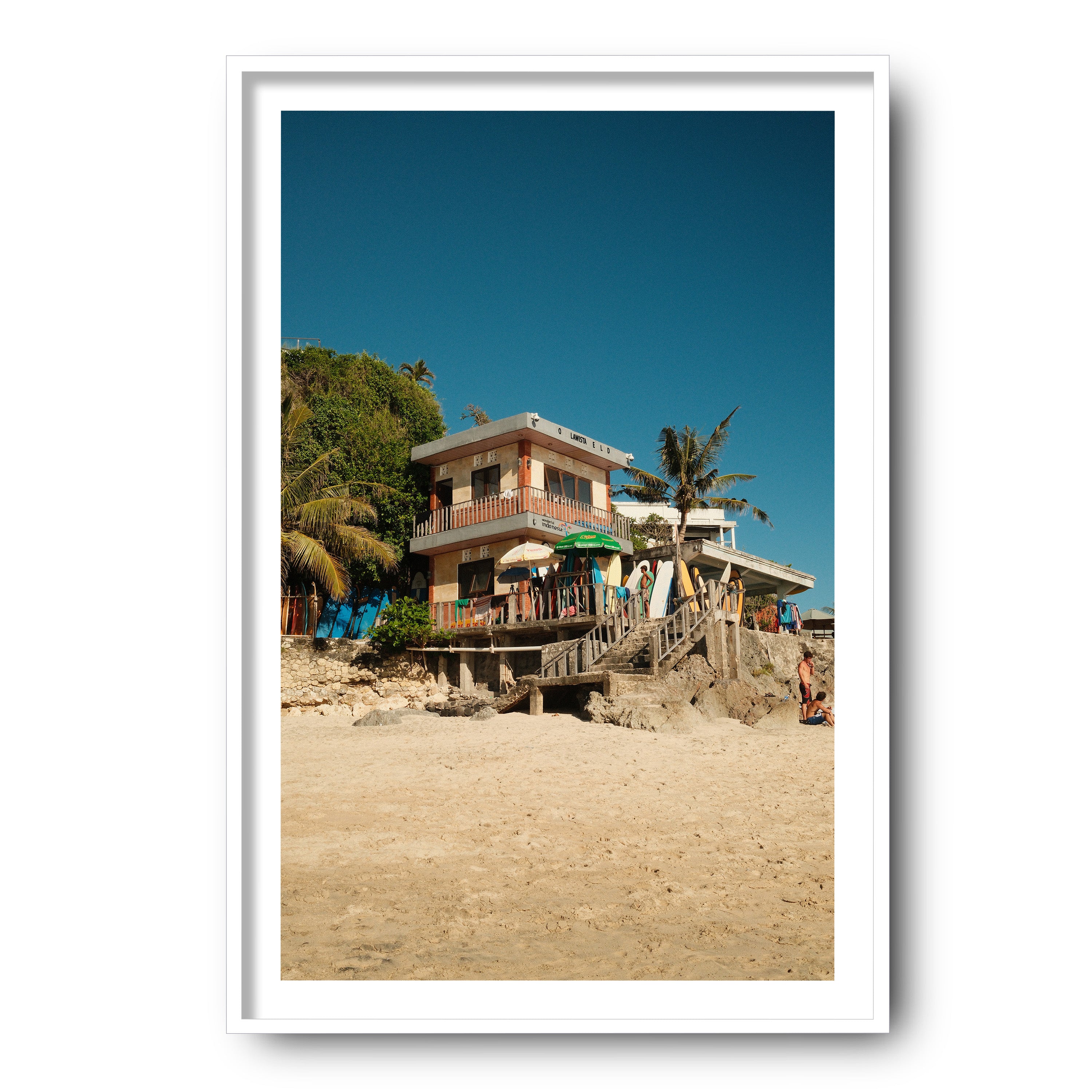 Beachside, Bali