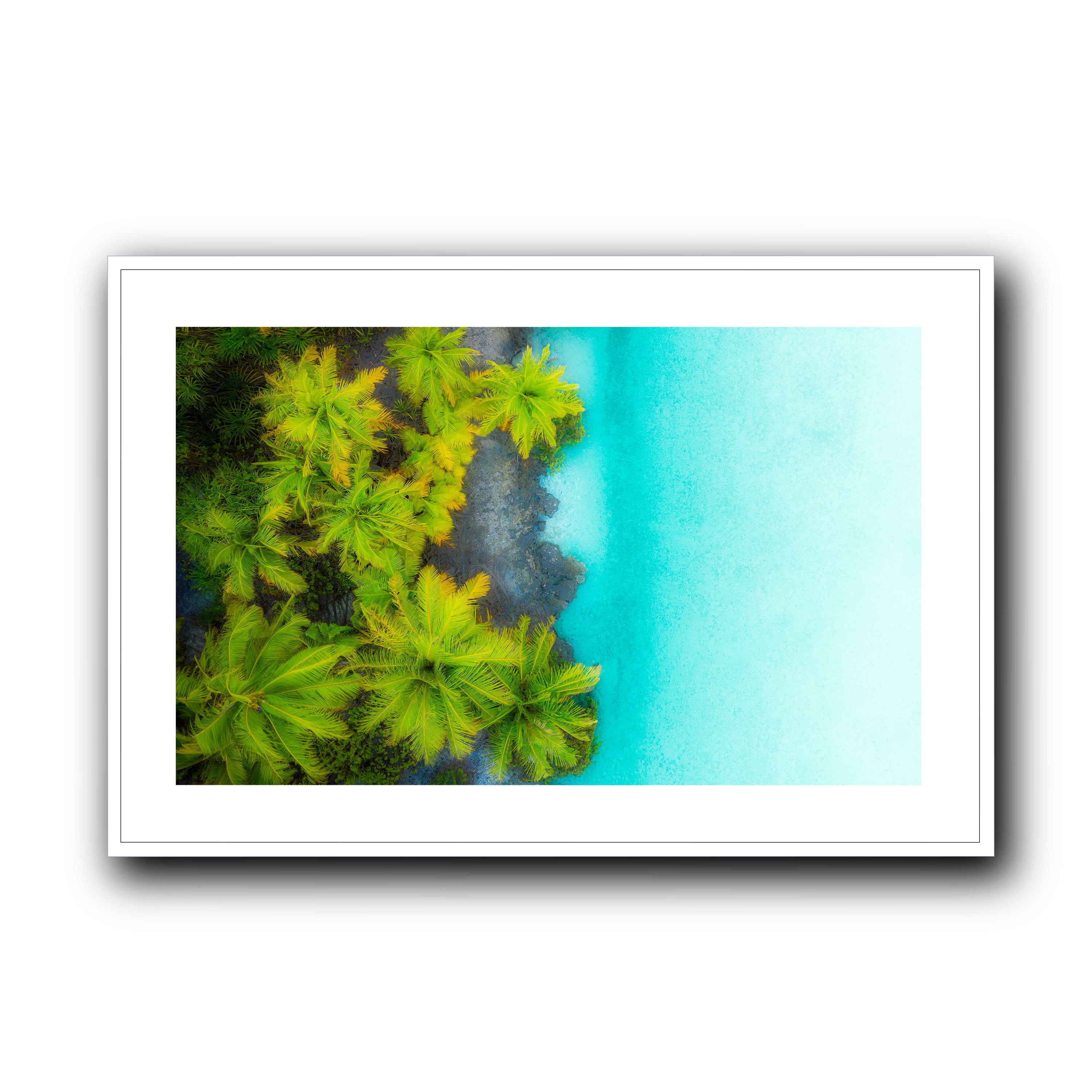 Emerald Lagoon, Mataiva