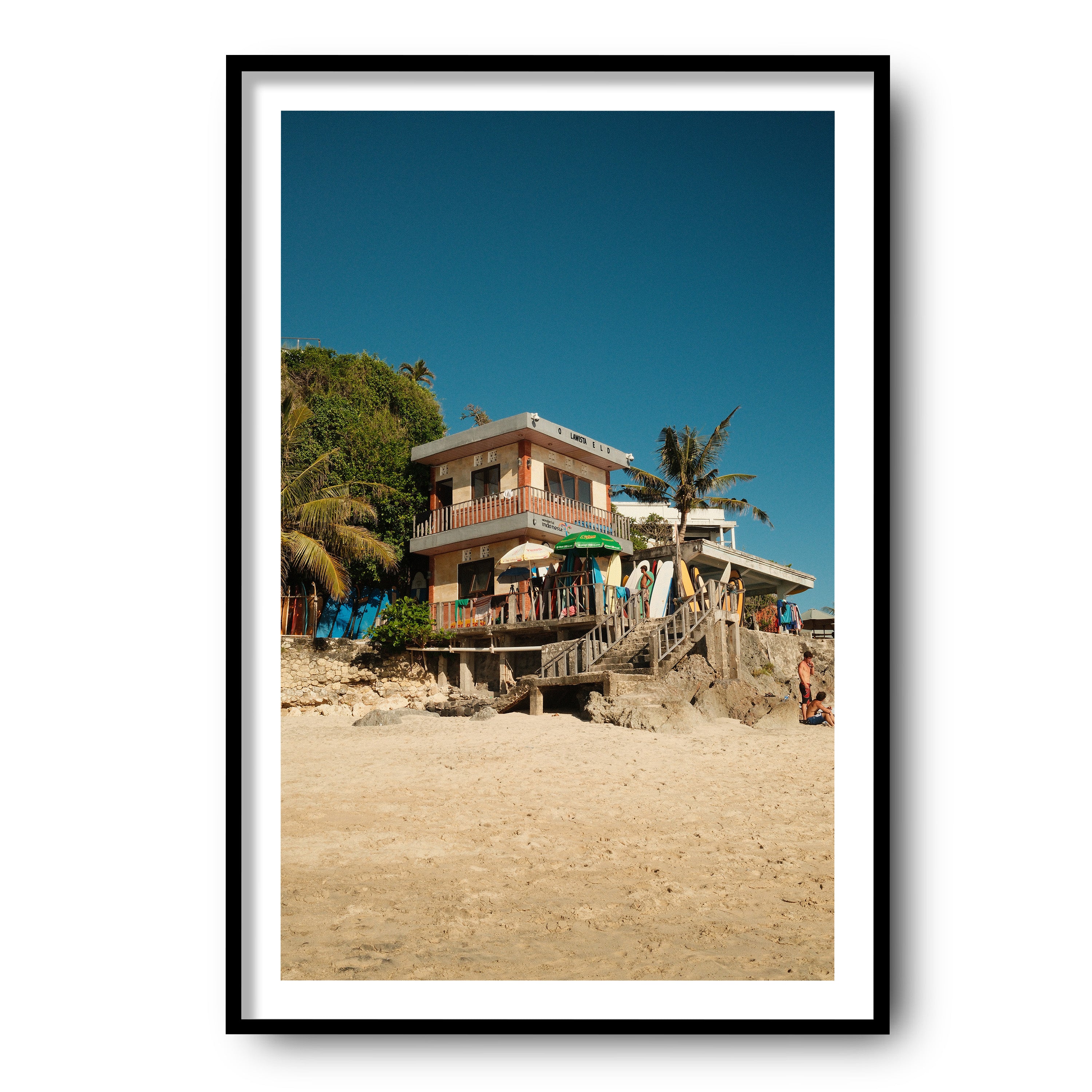 Beachside, Bali