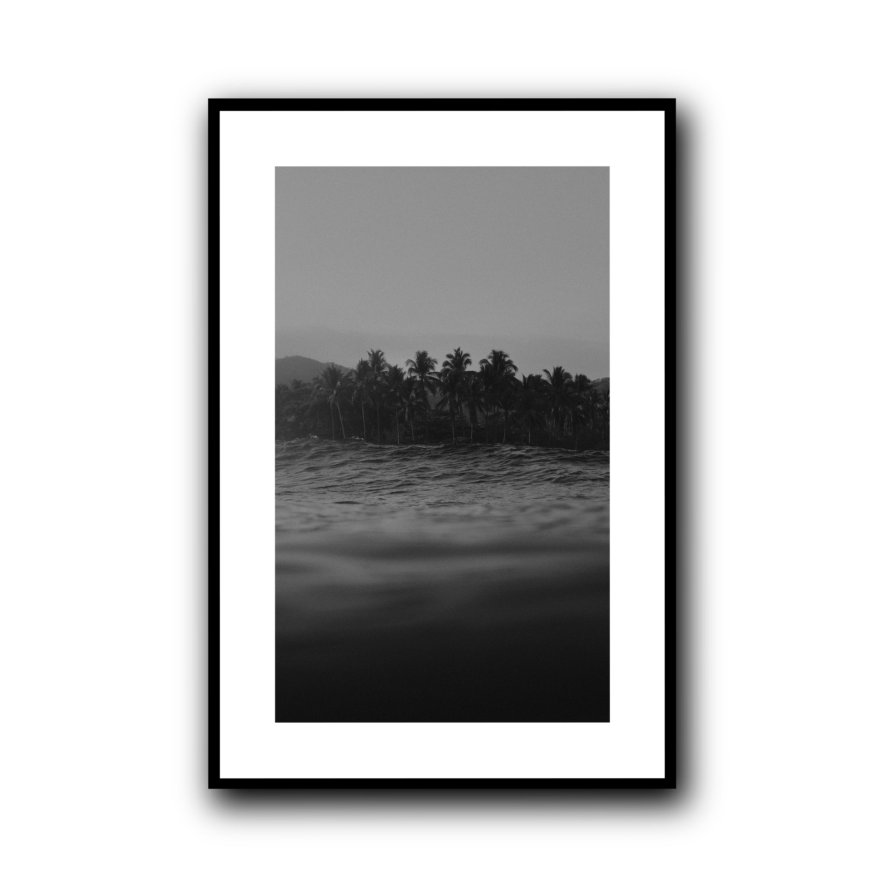 Passing Shore, El Salvador