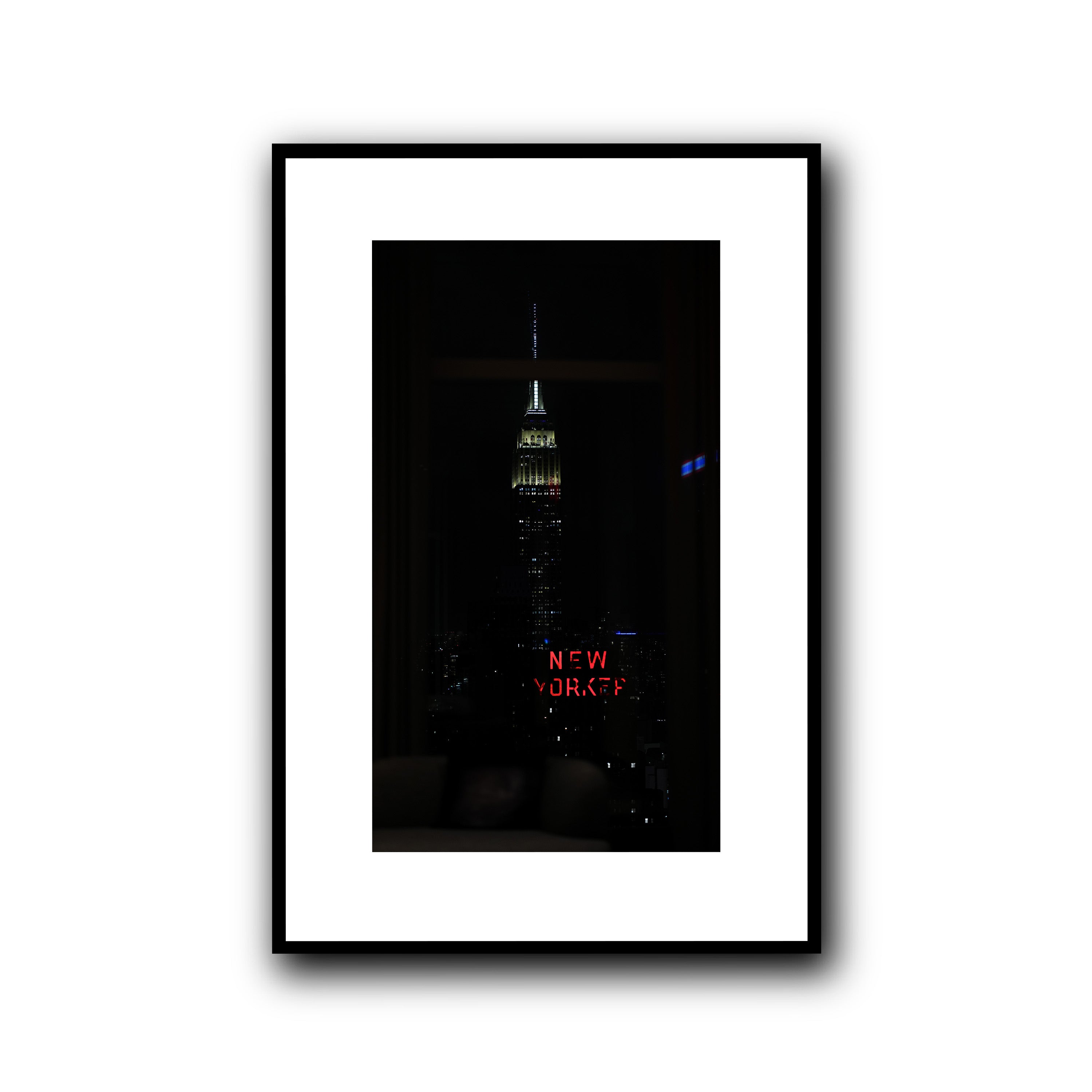 Eustache's Home, New York