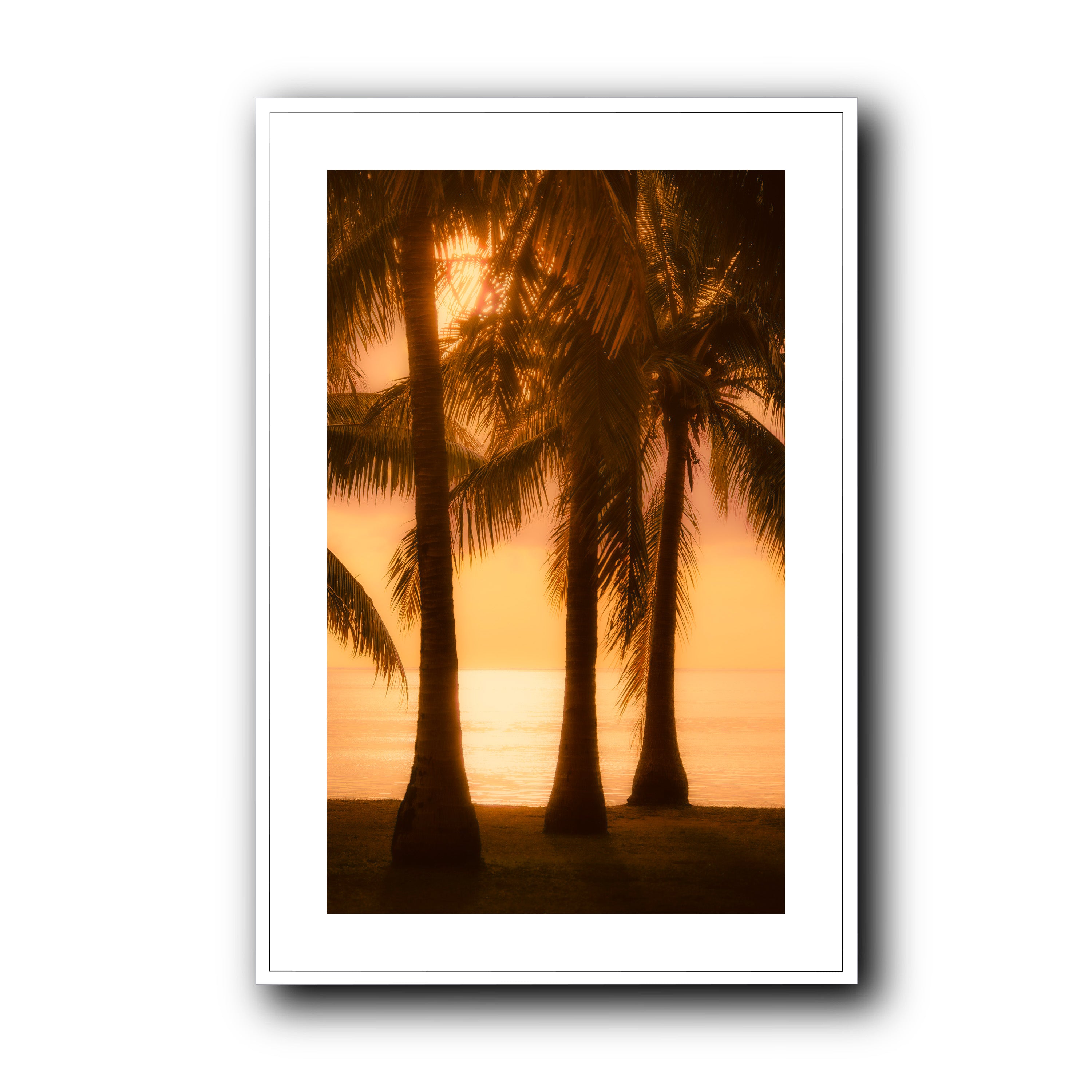 By the Seaside, Rangiroa