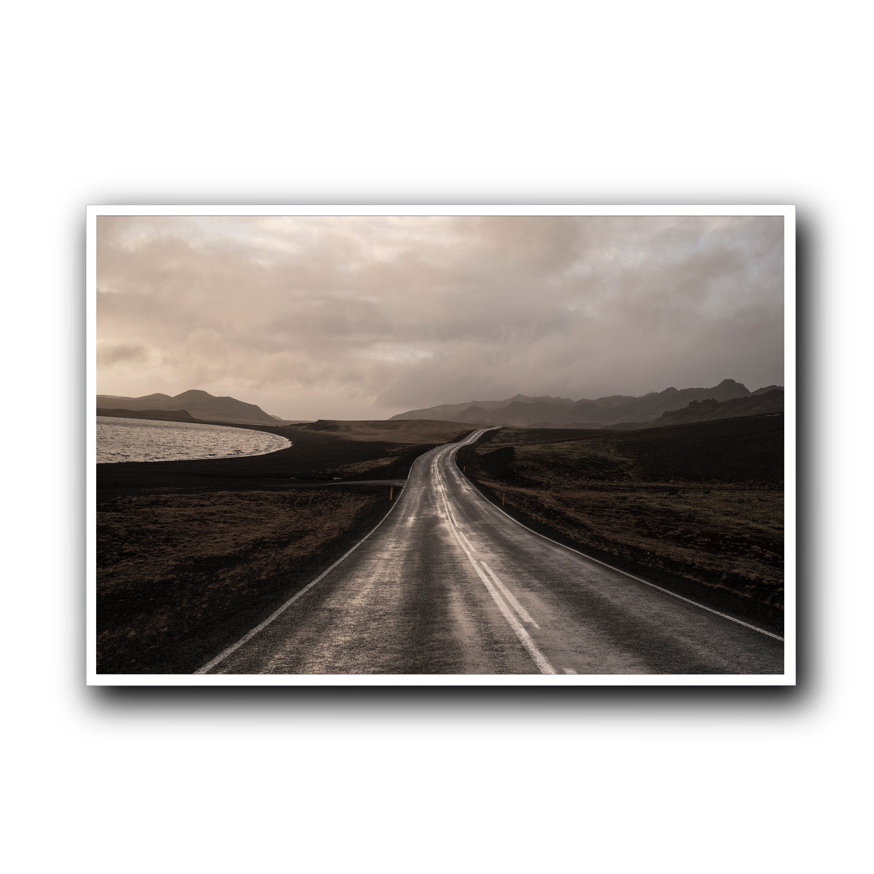 The Last Road, Iceland