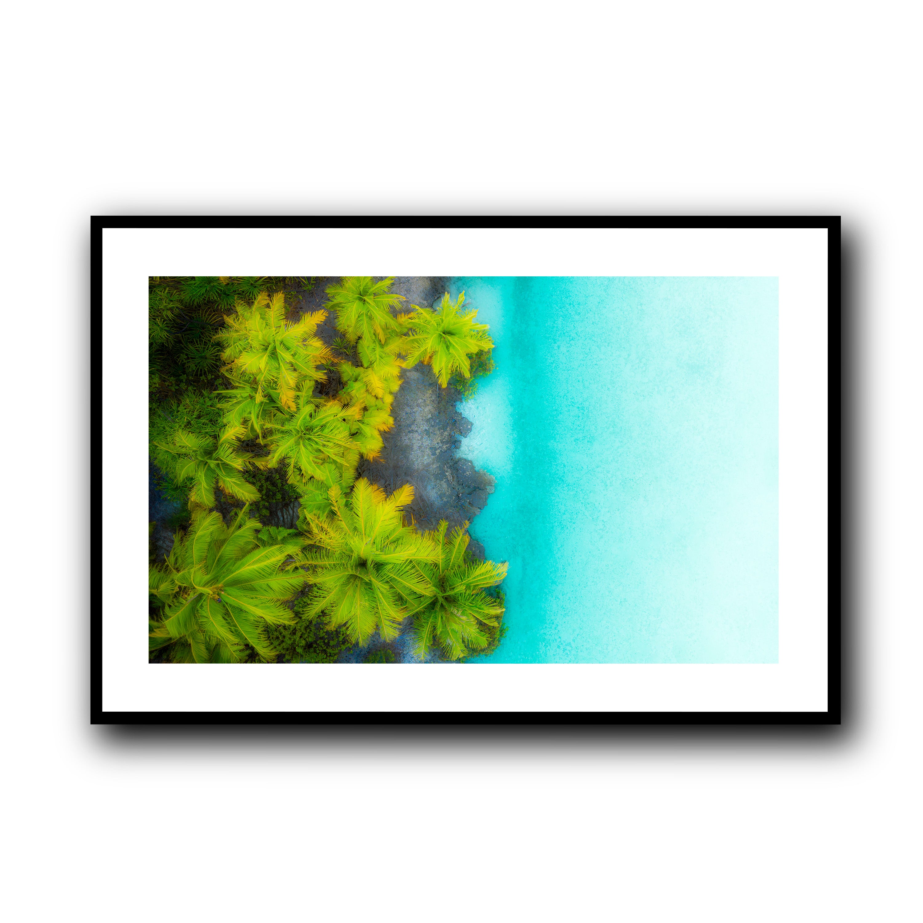 Emerald Lagoon, Mataiva