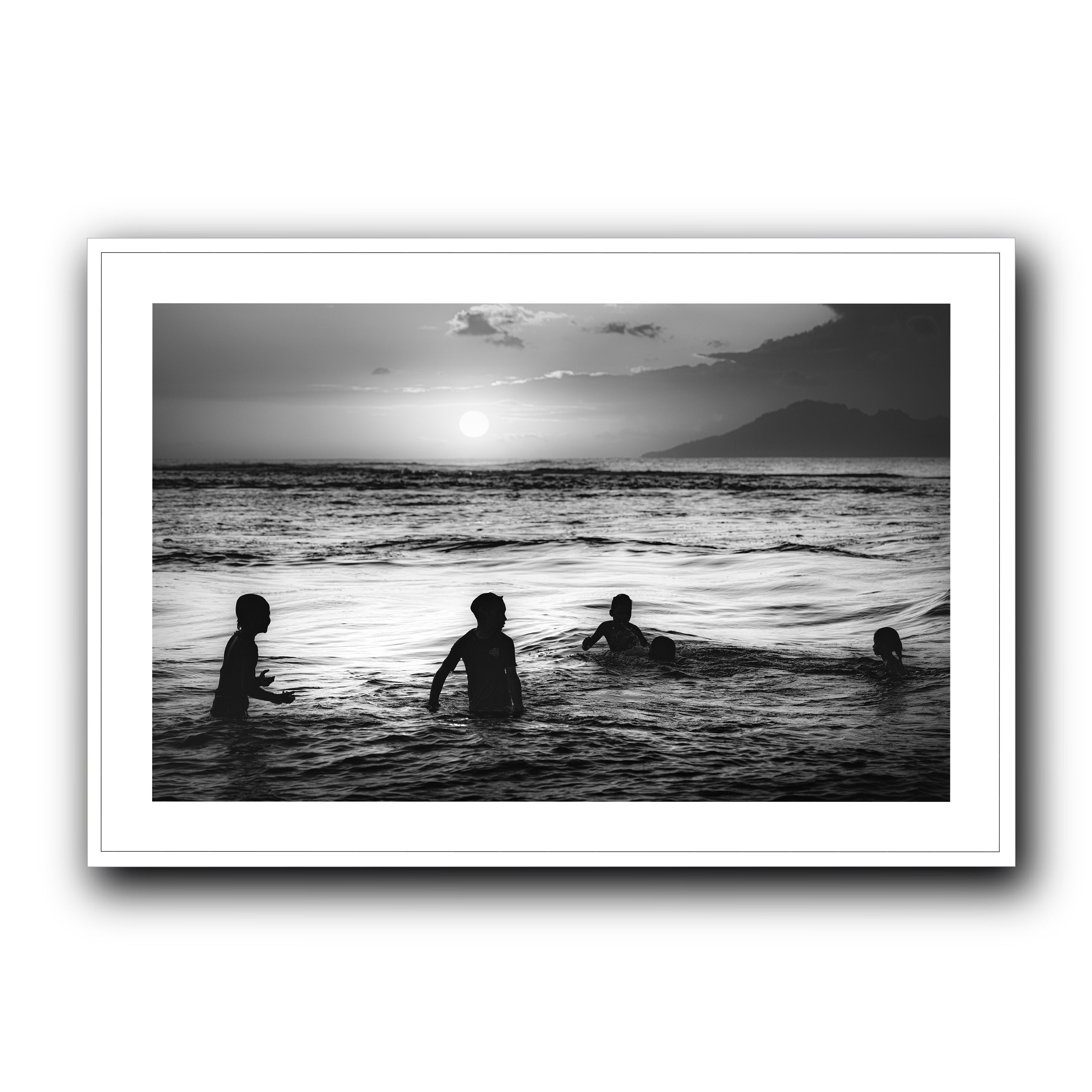 Last Games, Tahiti
