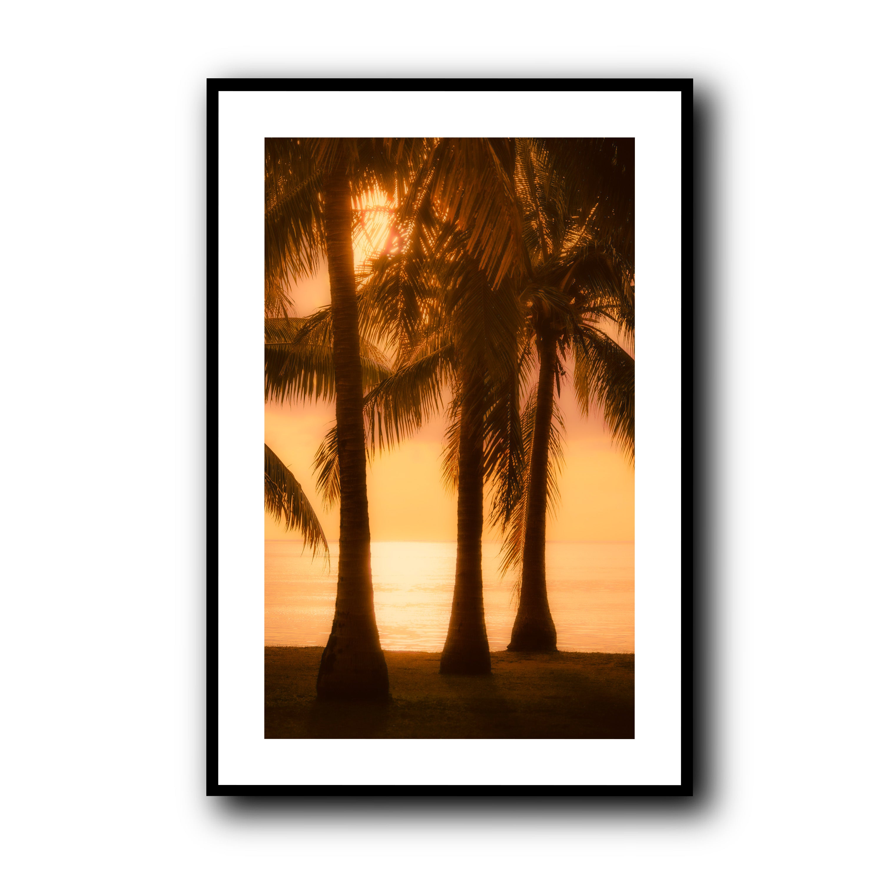 By the Seaside, Rangiroa