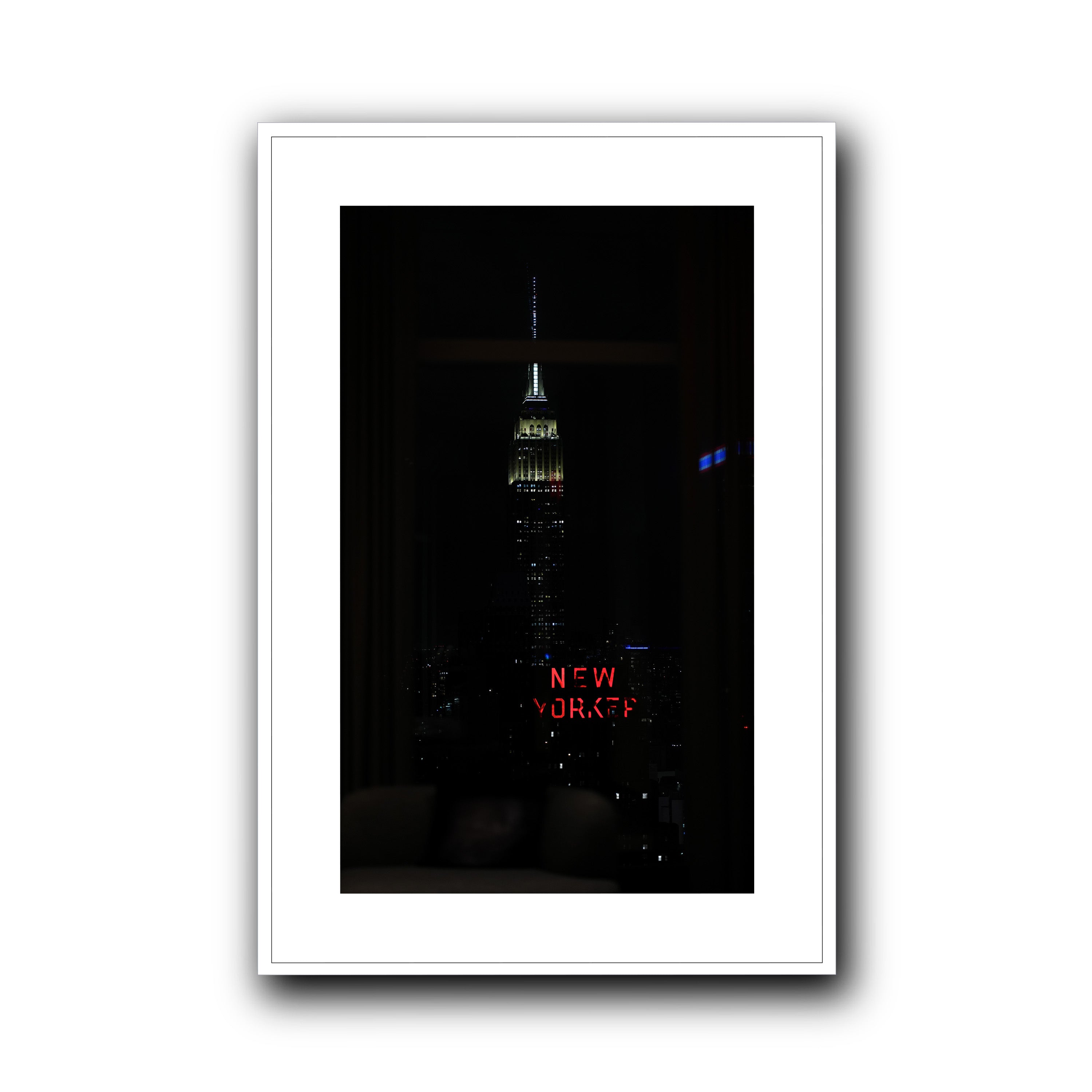 Eustache's Home, New York