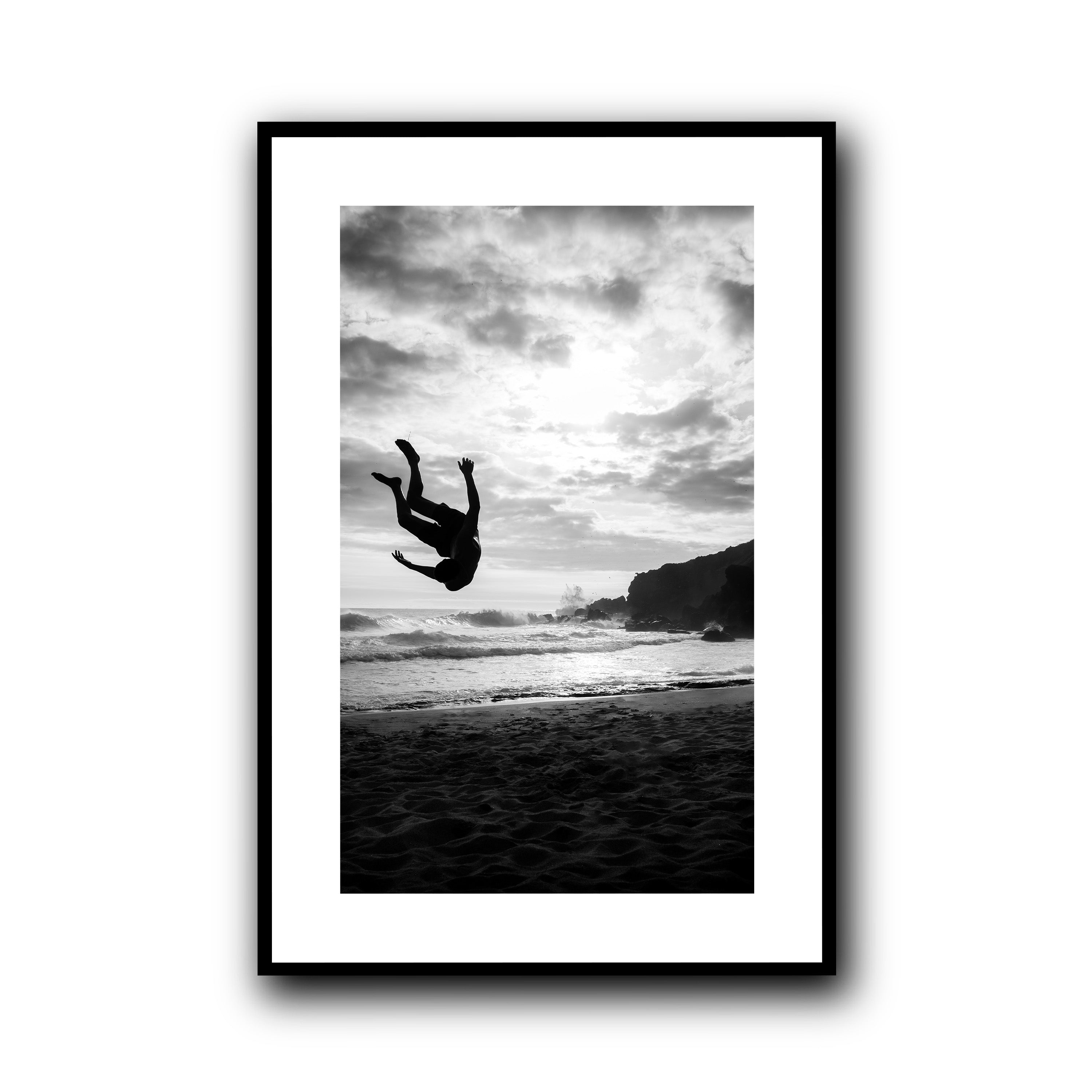 Weightless, La Réunion