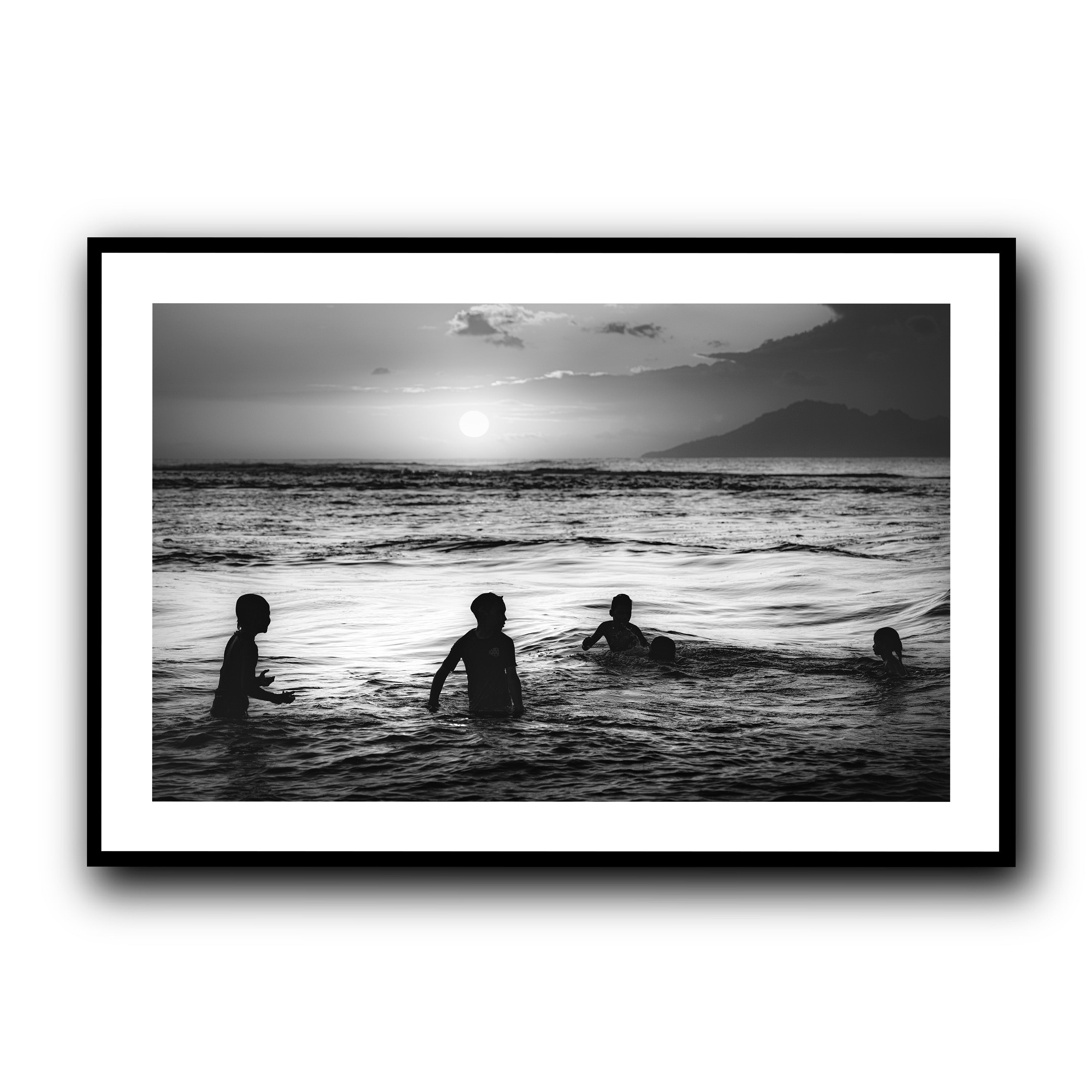 Last Games, Tahiti