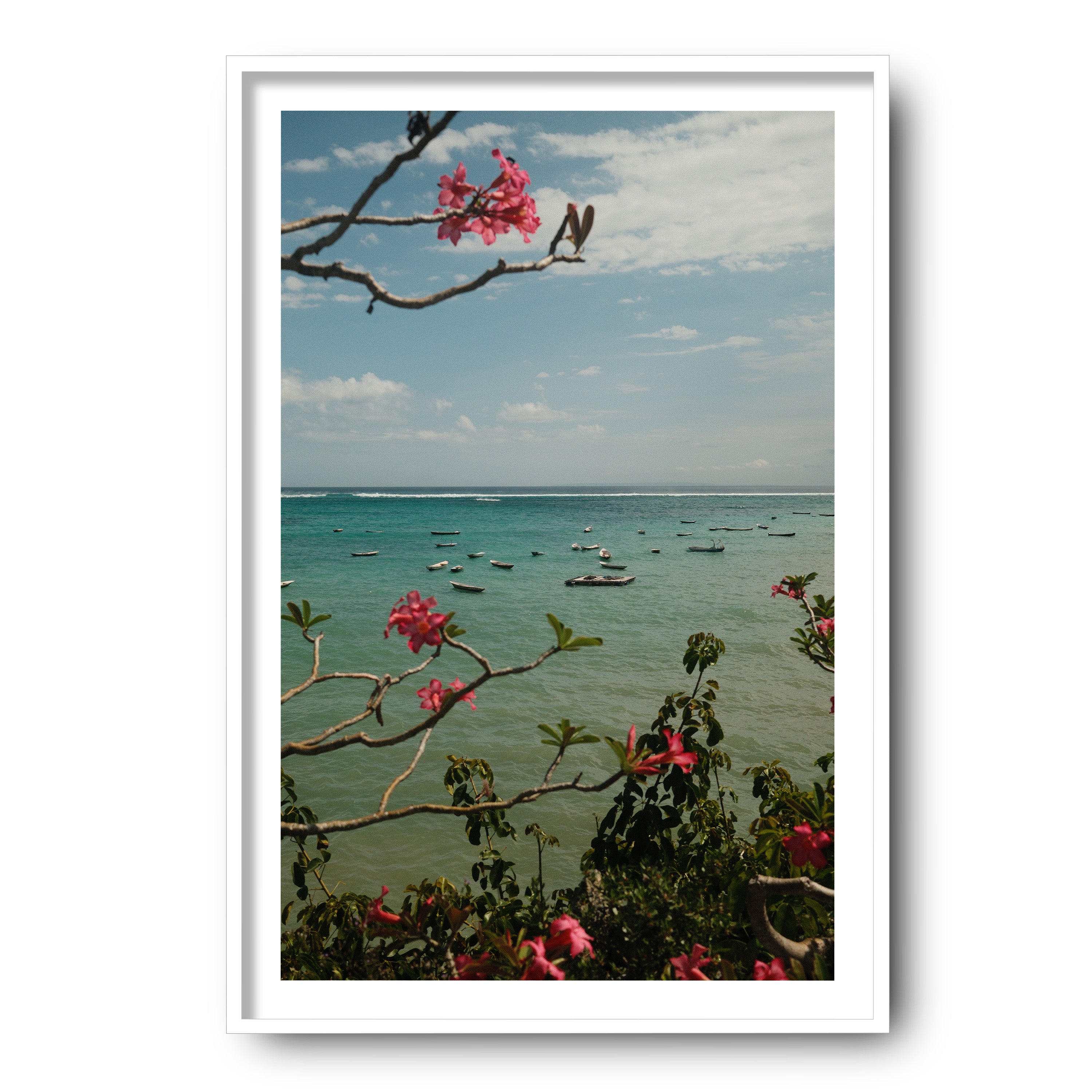 Island Bloom, Nusa Lembongan