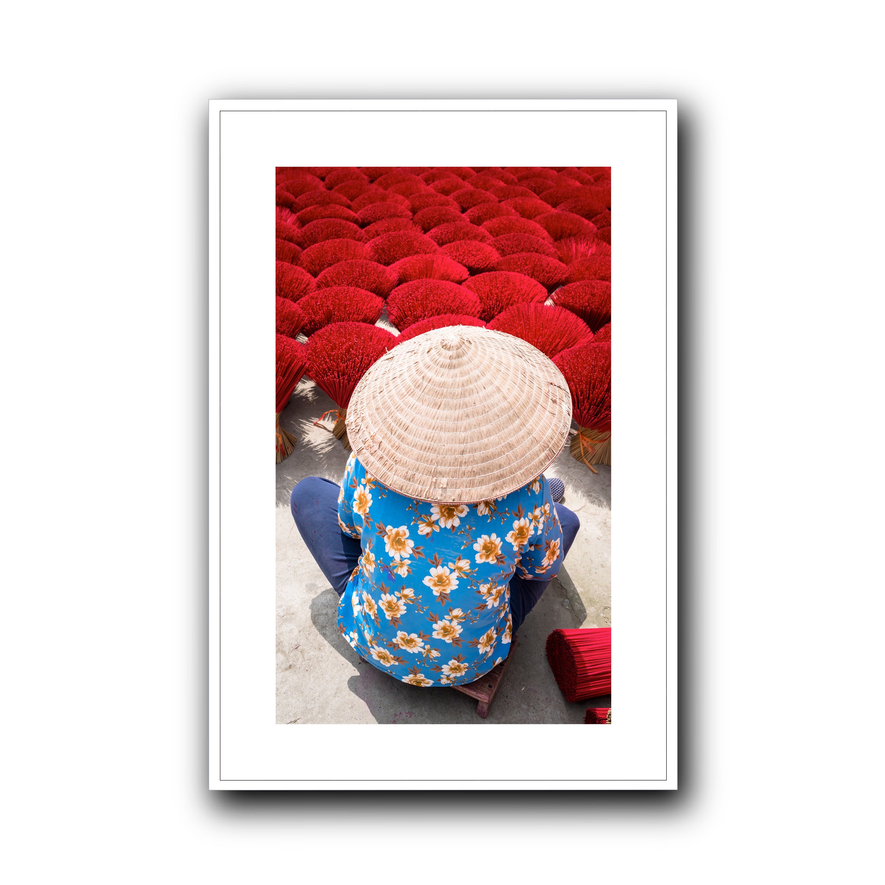 The Art of Incense, Vietnam