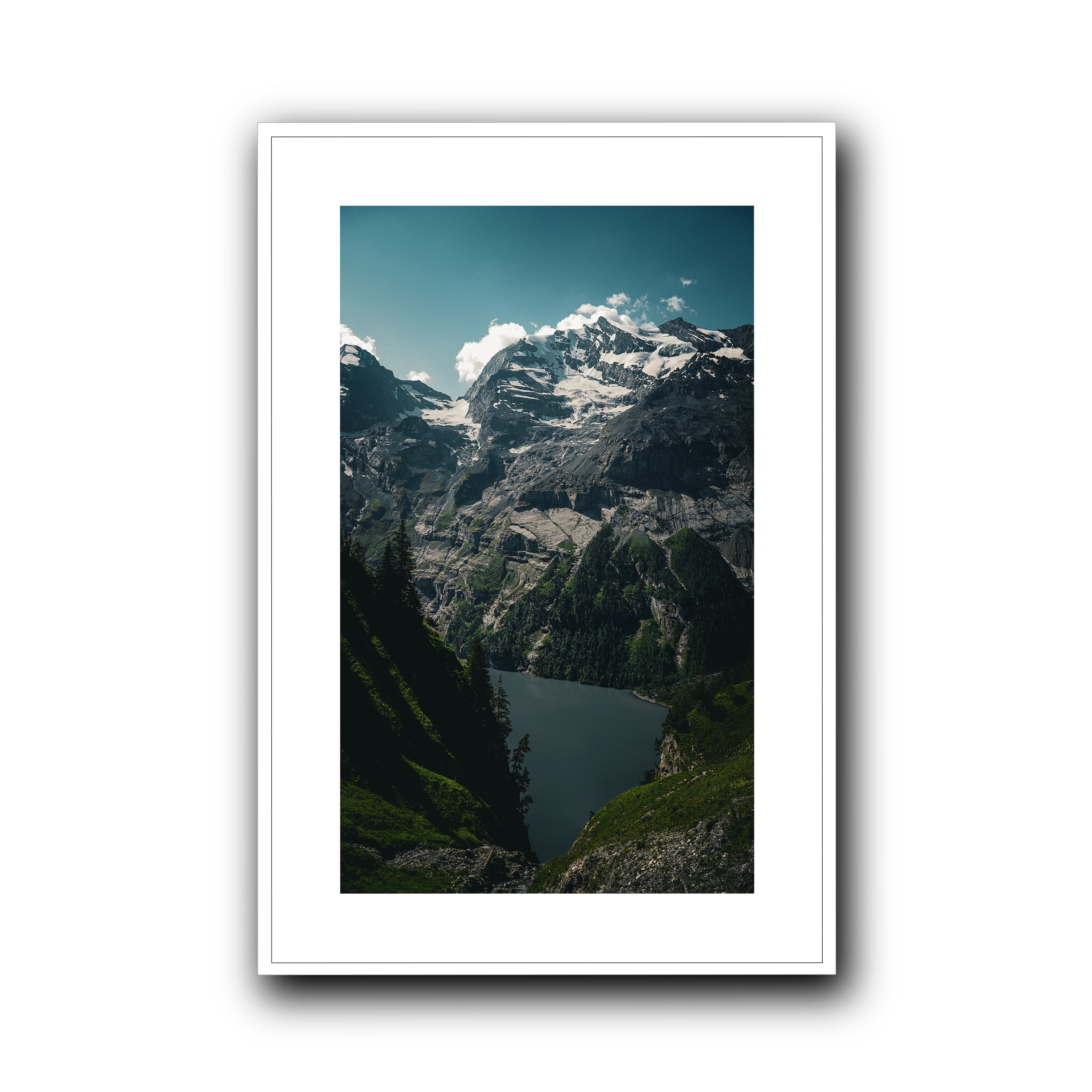 Mountains Crave, Alps